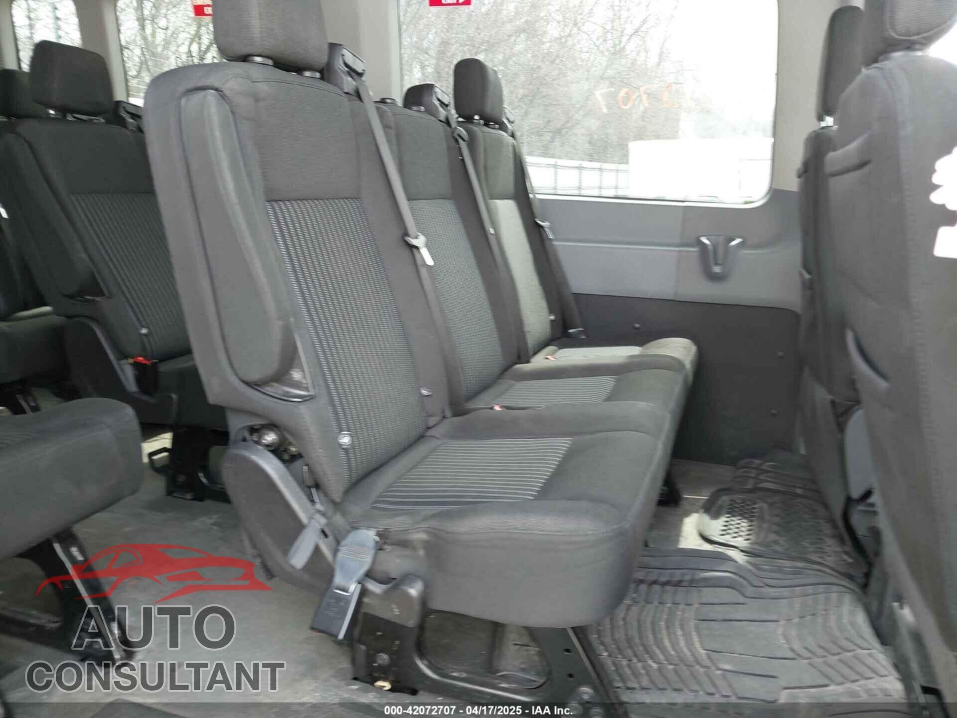 FORD TRANSIT-350 2017 - 1FBAX2CM5HKB15501