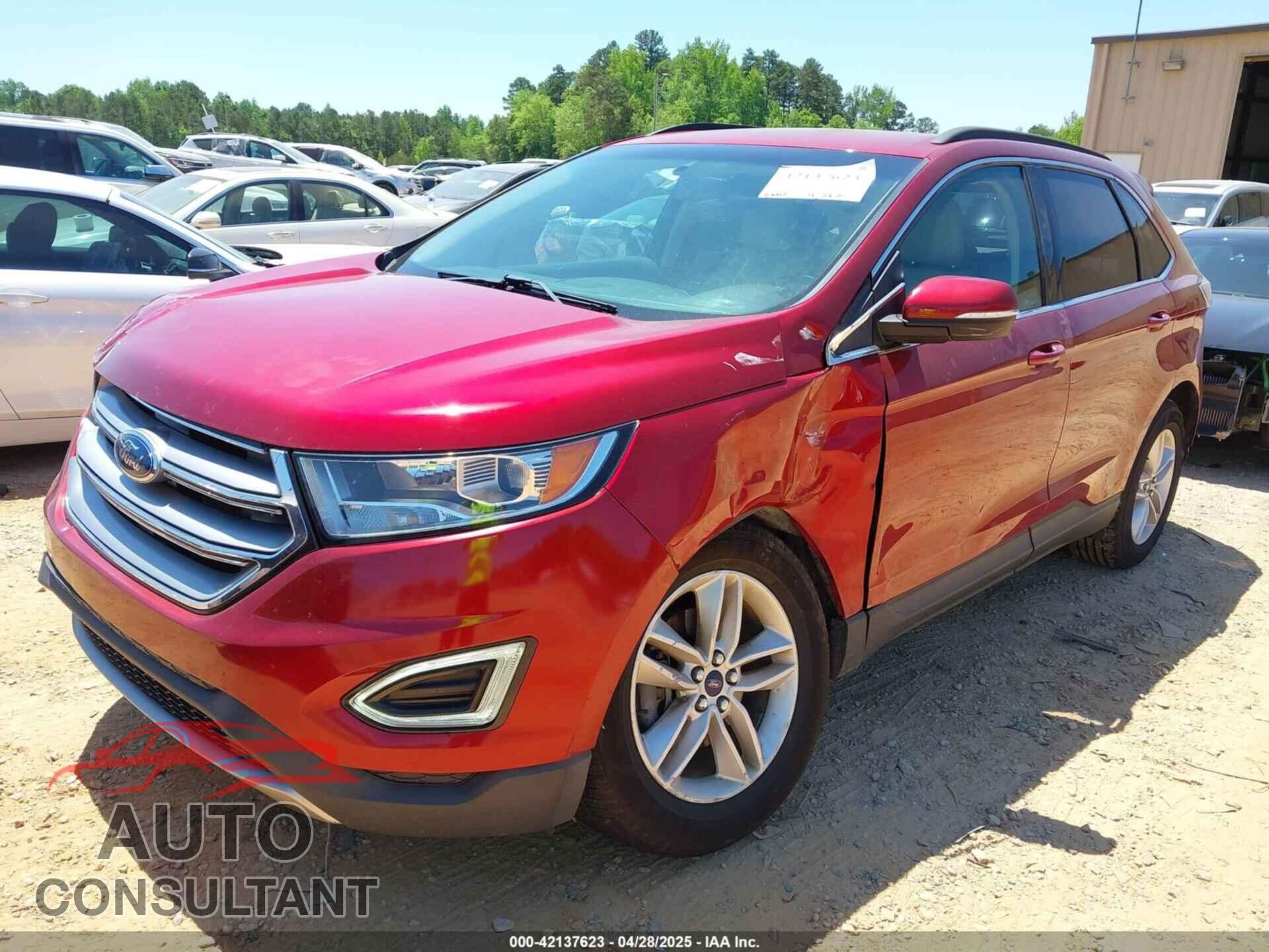 FORD EDGE 2016 - 2FMPK3J85GBB02767