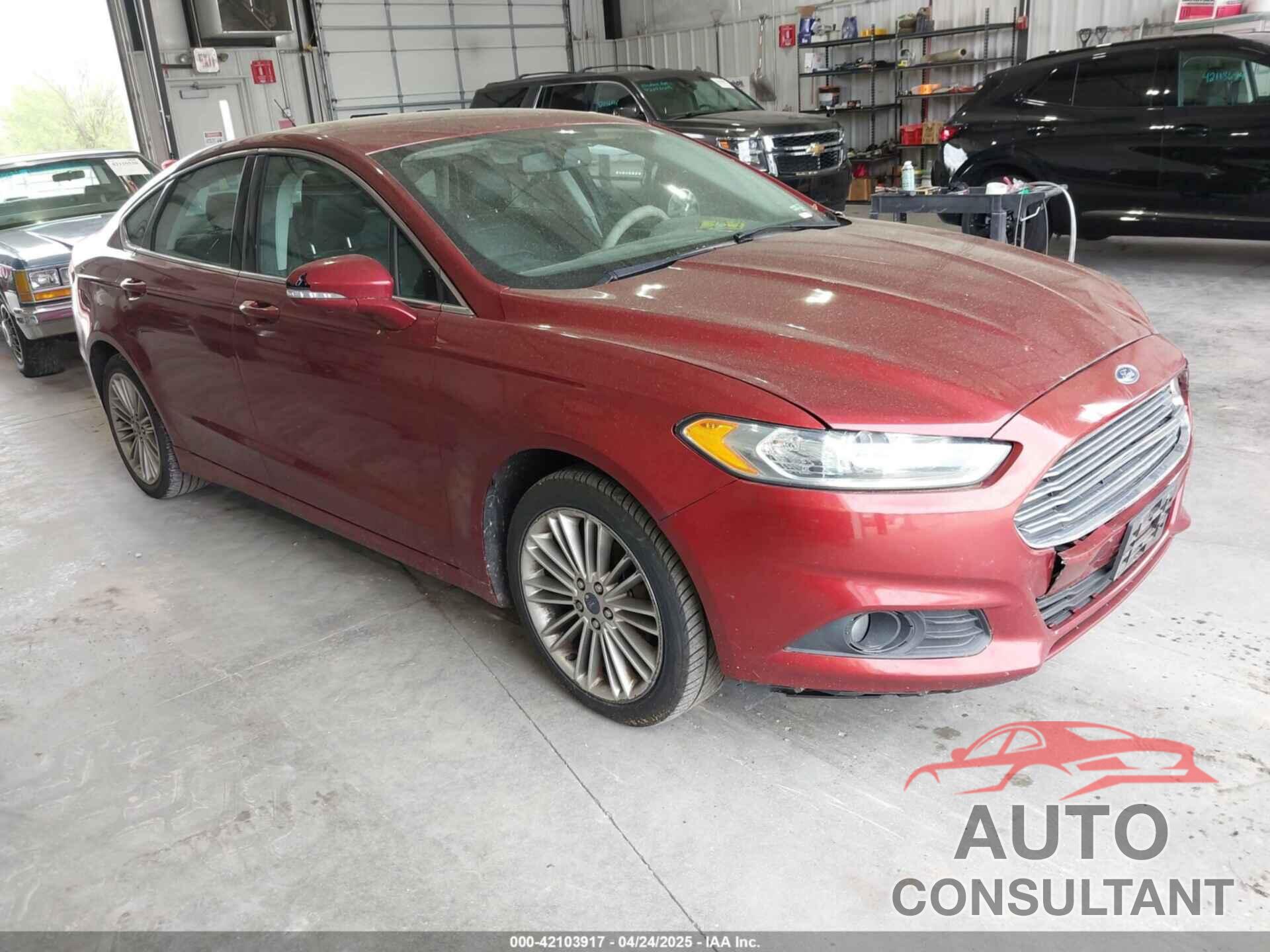 FORD FUSION 2014 - 3FA6P0HD1ER232827