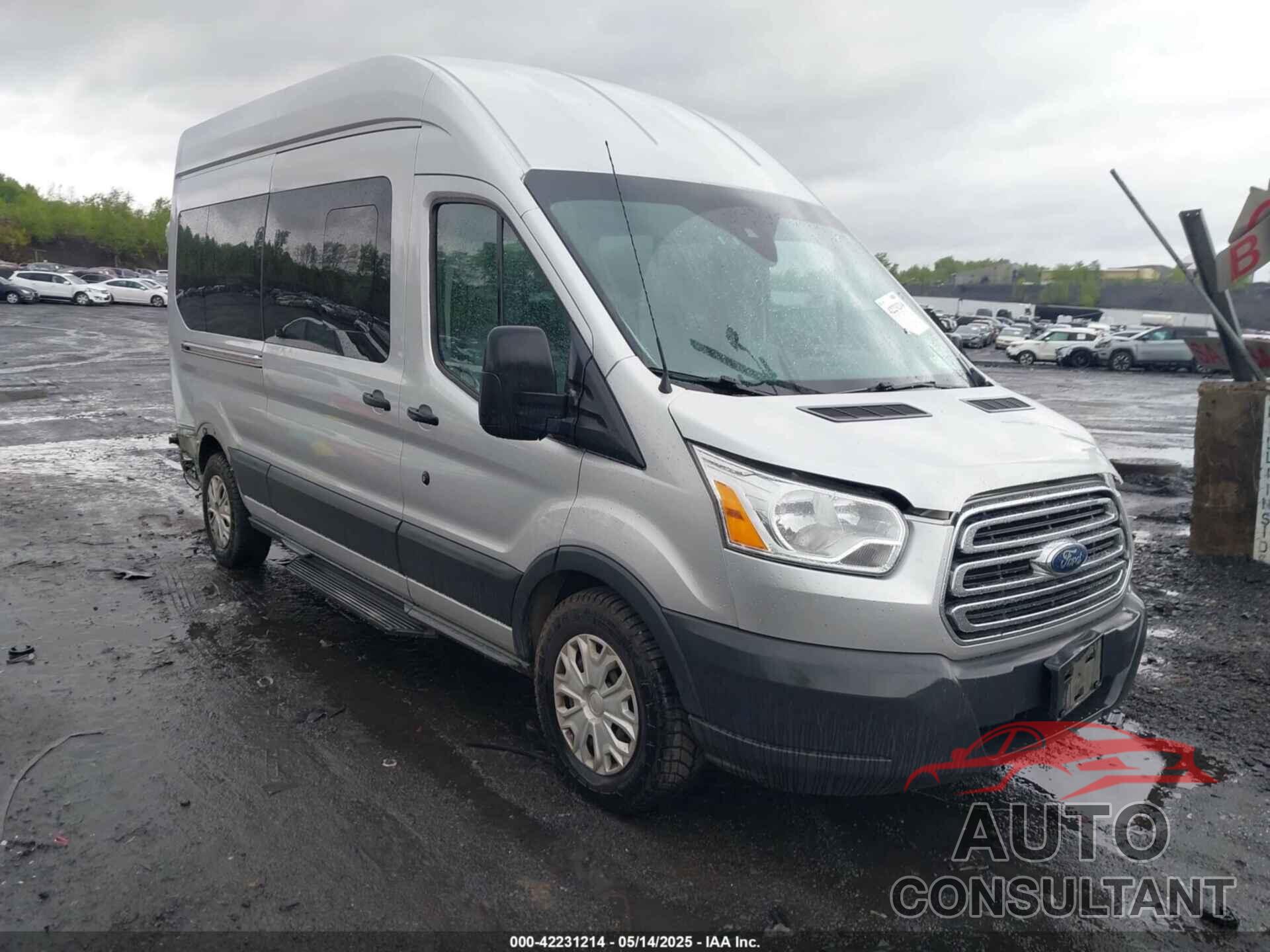 FORD TRANSIT-350 2015 - 1FBAX2XG0FKA43494