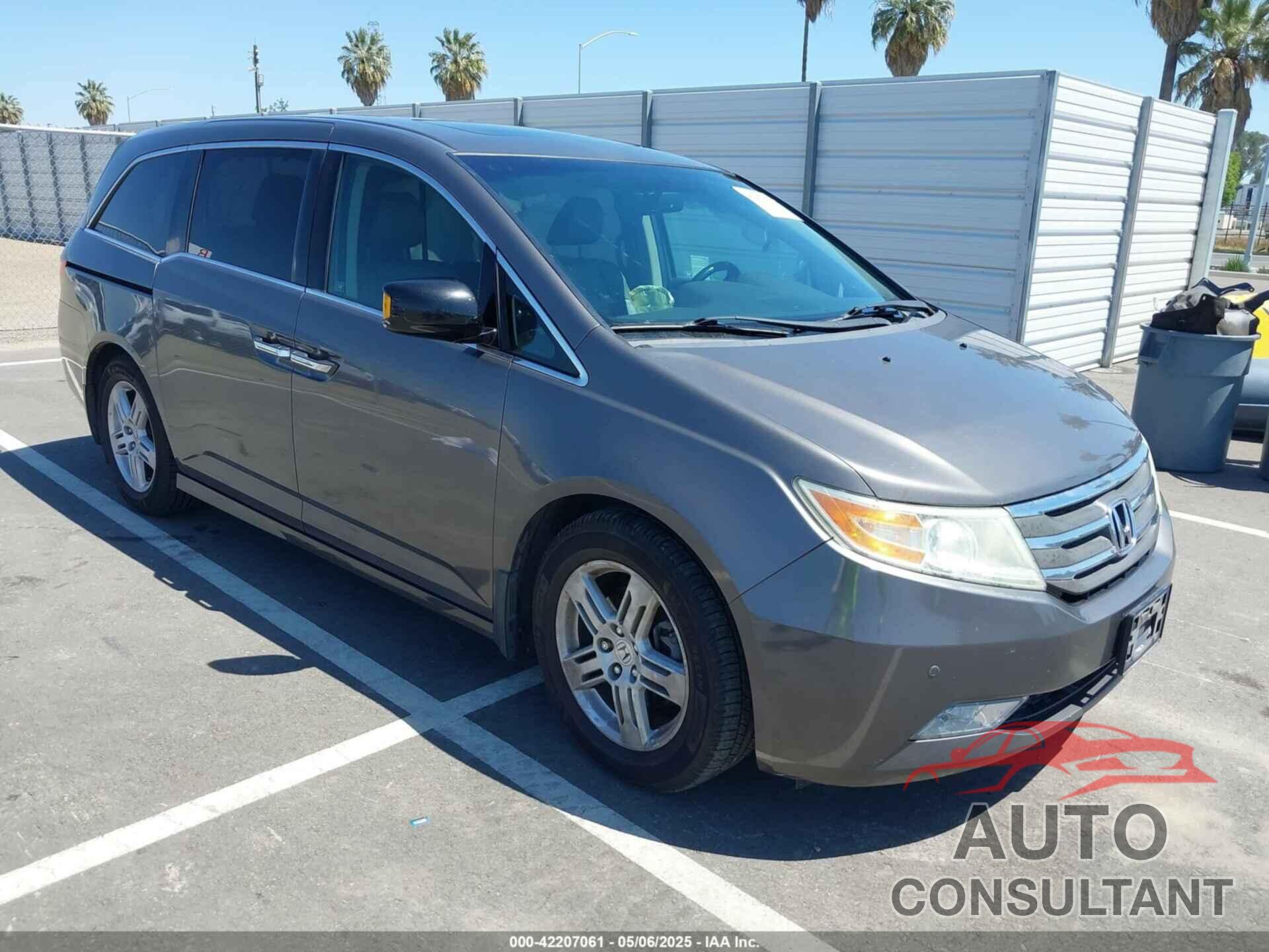 HONDA ODYSSEY 2012 - 5FNRL5H98CB011297