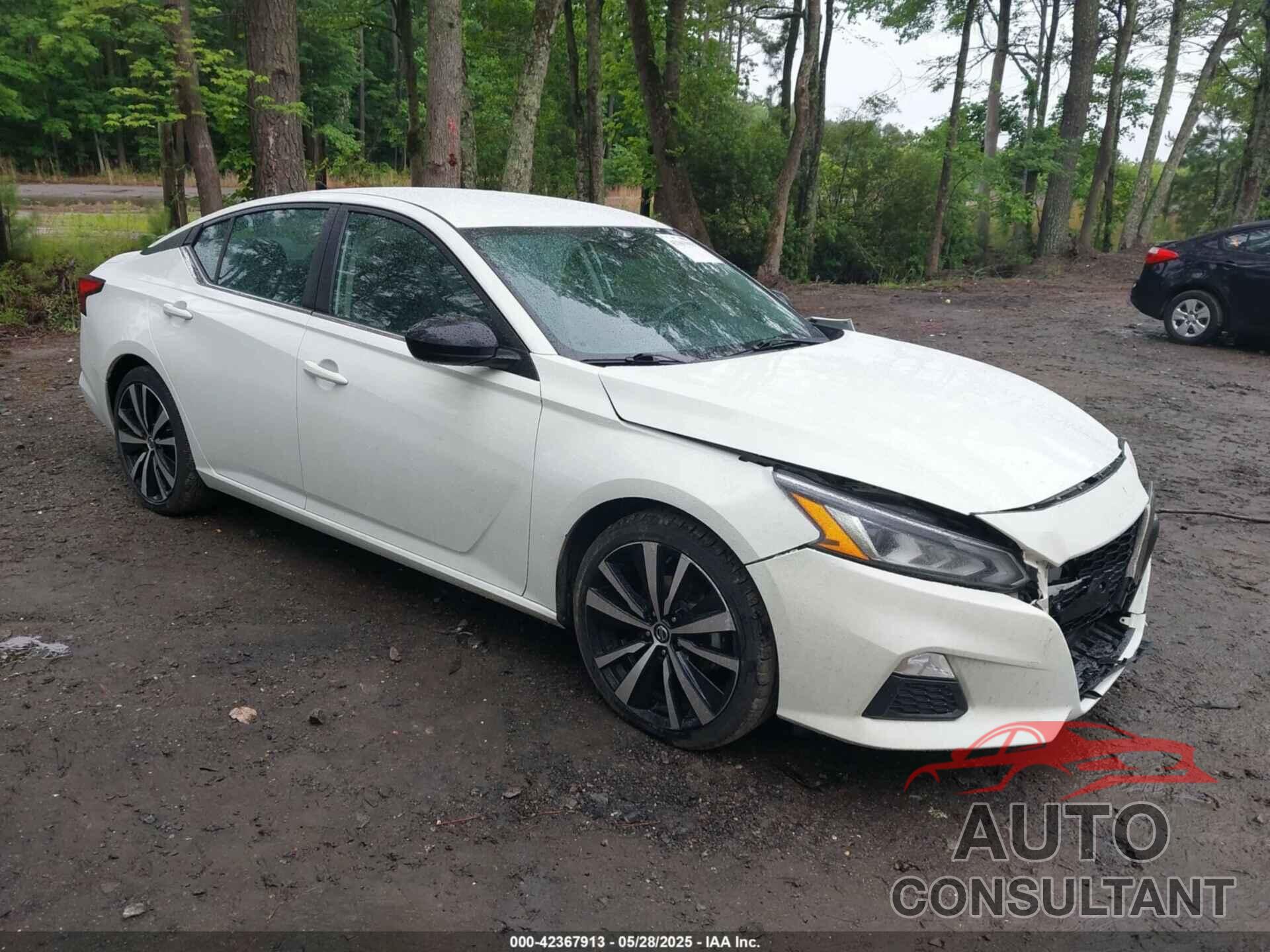 NISSAN ALTIMA 2022 - 1N4BL4CV5NN357253
