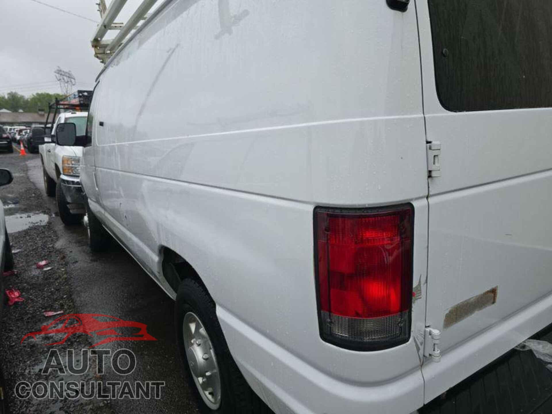 FORD ECONOLINE 2014 - 1FTNE2EL9EDB13886
