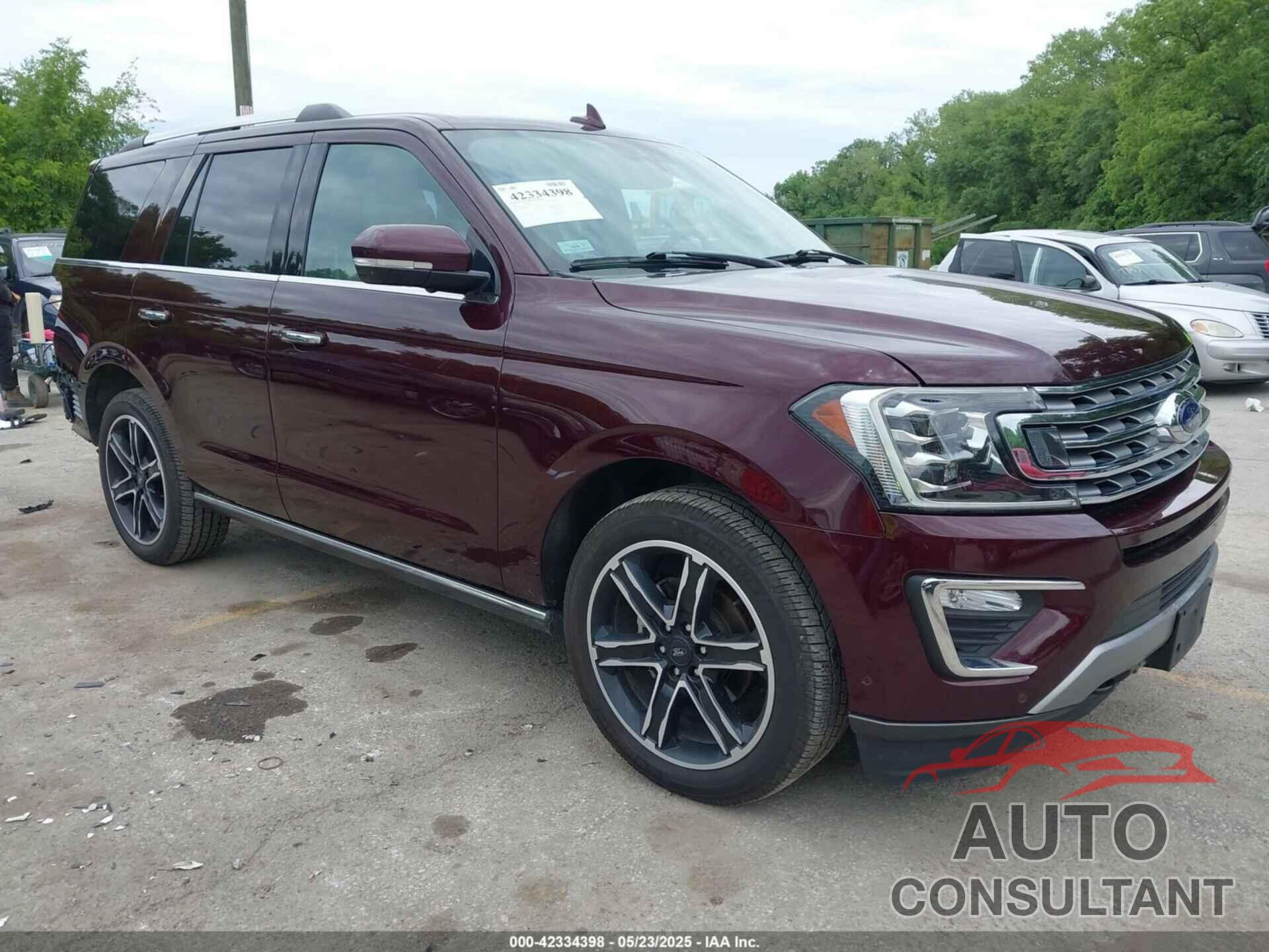FORD EXPEDITION 2020 - 1FMJU2AT4LEA11972