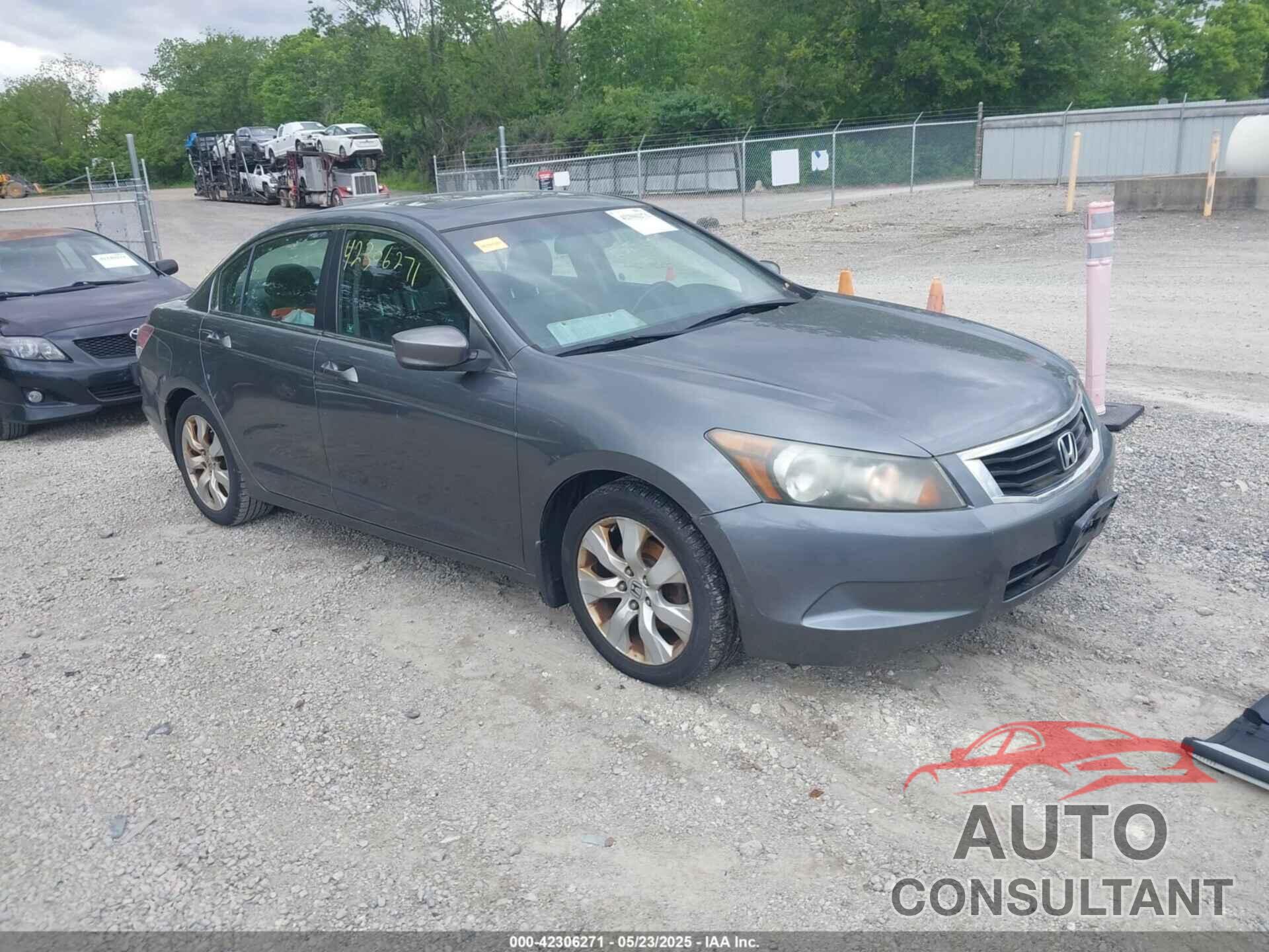 HONDA ACCORD 2010 - 1HGCP2F88AA160190