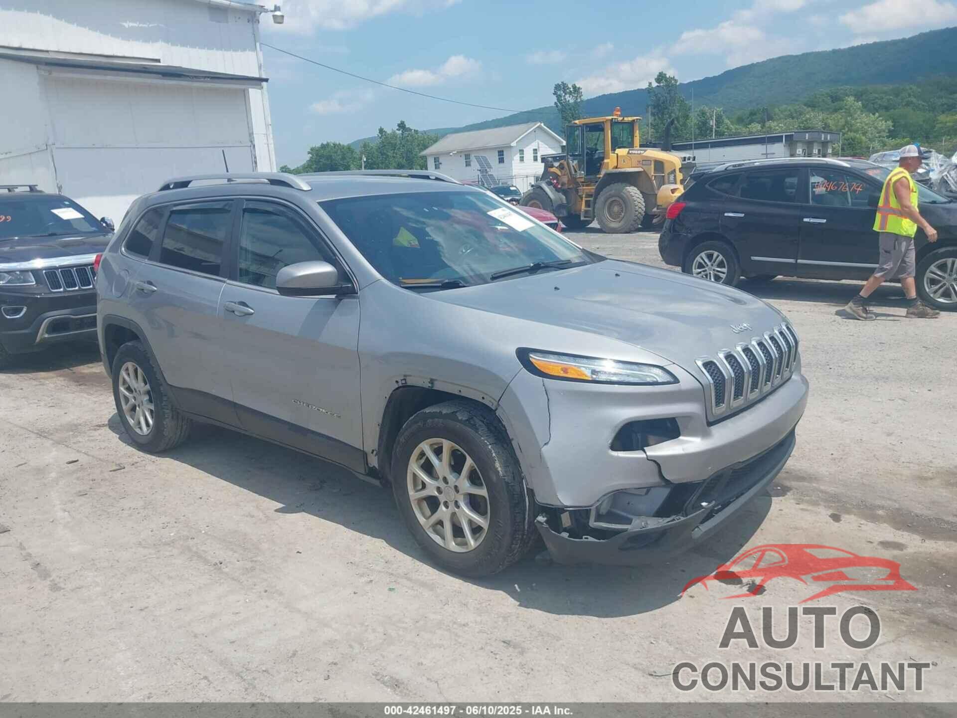 JEEP CHEROKEE 2016 - 1C4PJMCB6GW199546