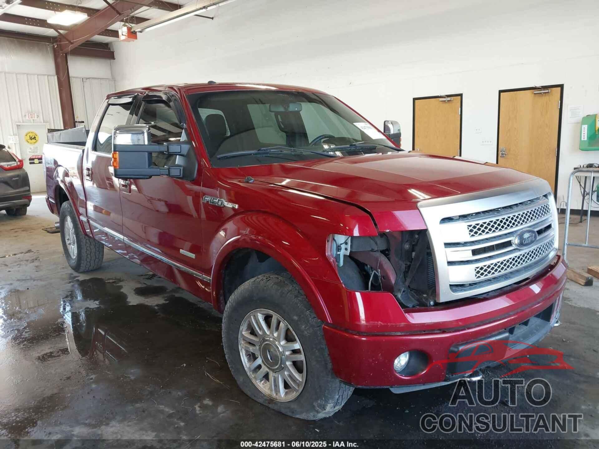 FORD F-150 2014 - 1FTFW1ET6EFB17572
