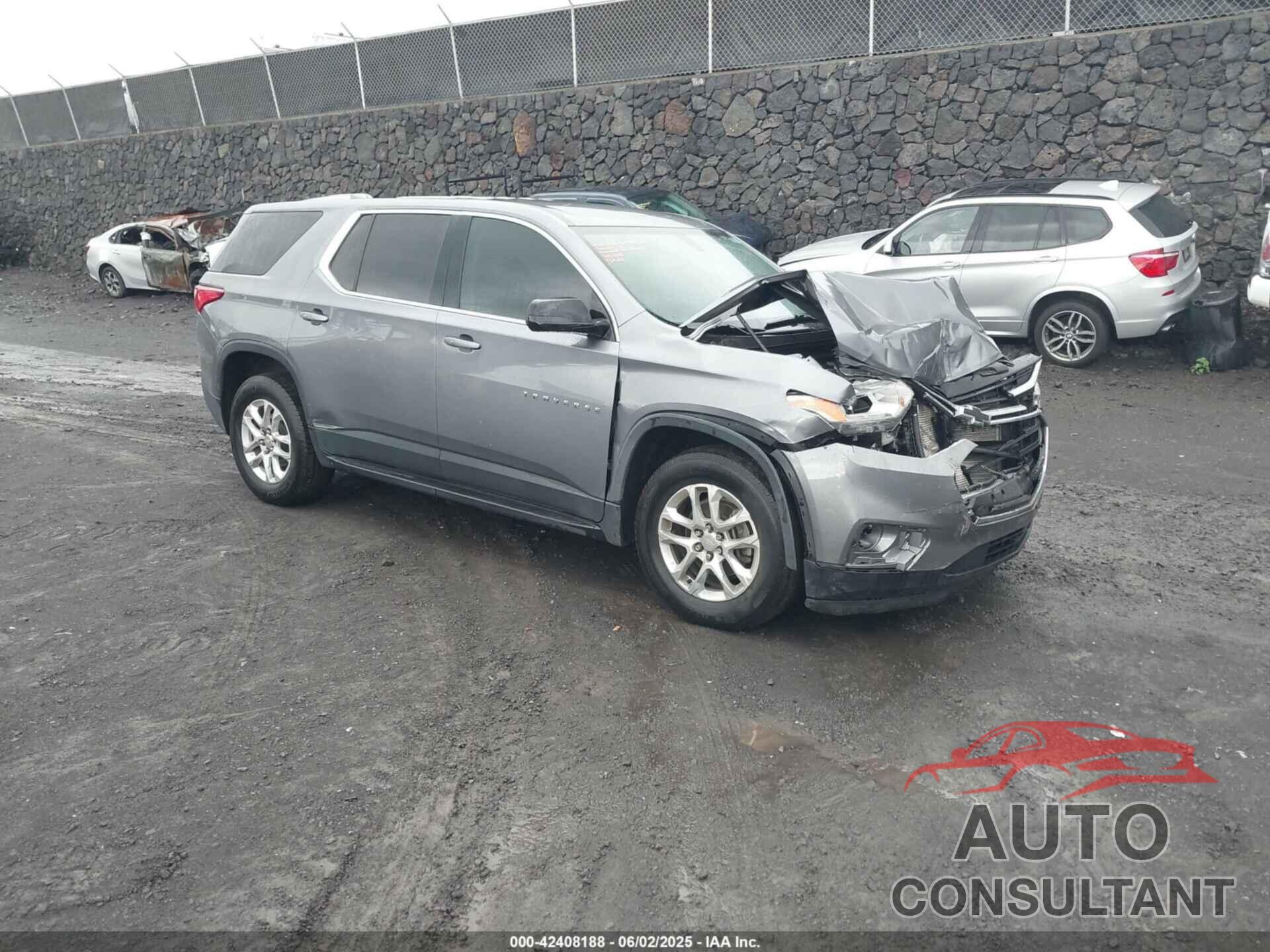 CHEVROLET TRAVERSE 2018 - 1GNERFKW4JJ200933