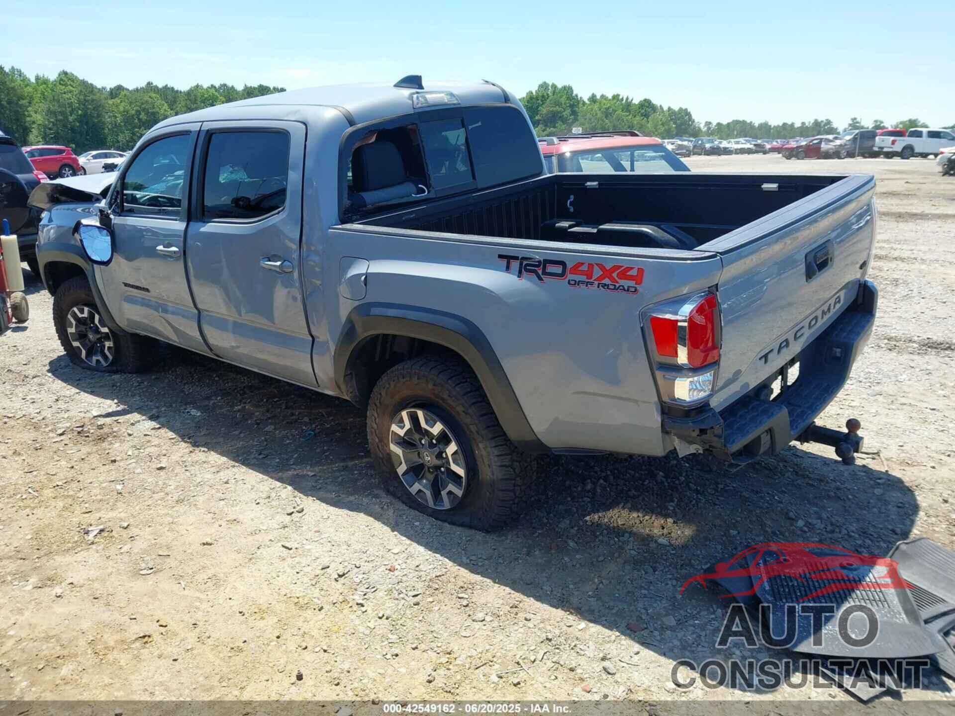 TOYOTA TACOMA 2020 - 3TMCZ5AN2LM314468