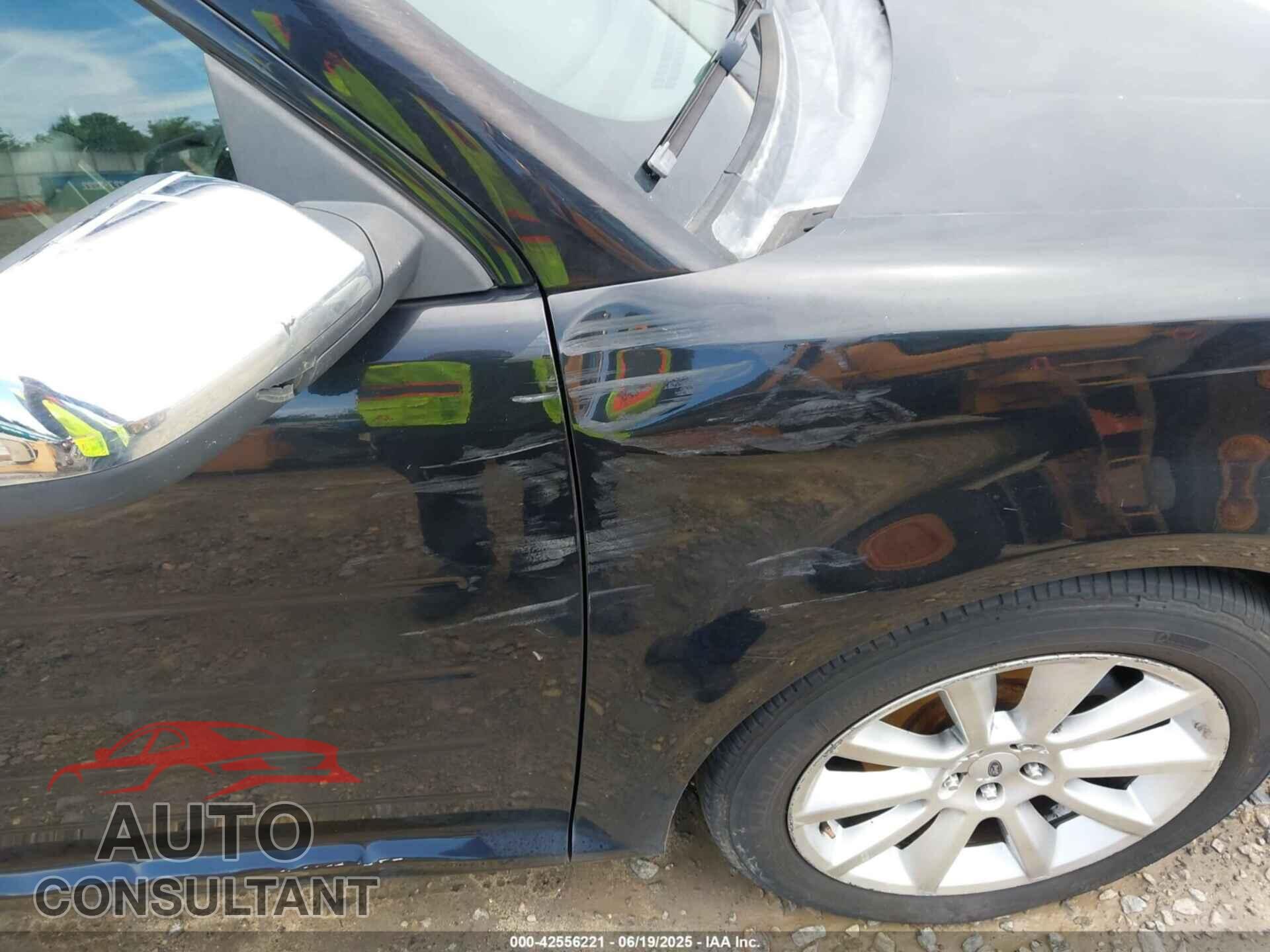 FORD FLEX 2012 - 2FMGK5DC6CBD02224