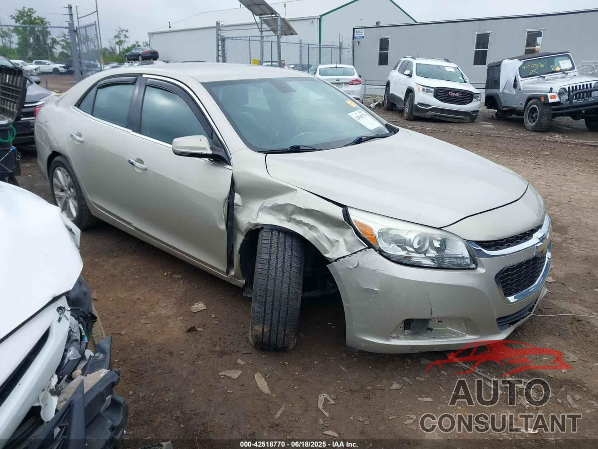 CHEVROLET MALIBU 2015 - 1G11F5SL1FF171247