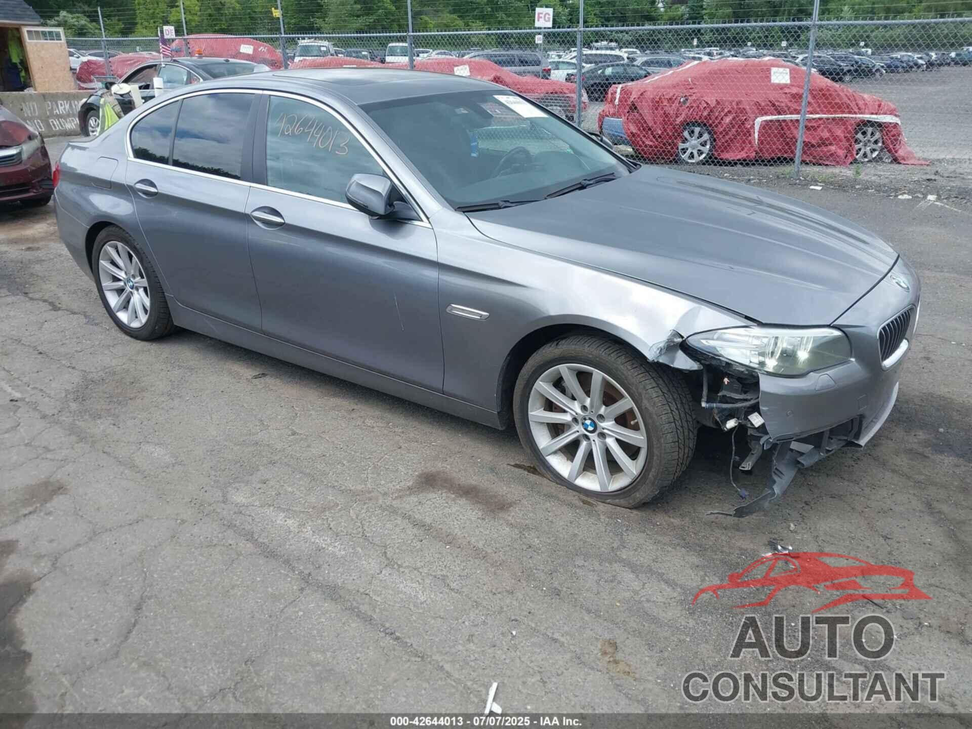 BMW 535I 2015 - WBA5B3C51FD540464
