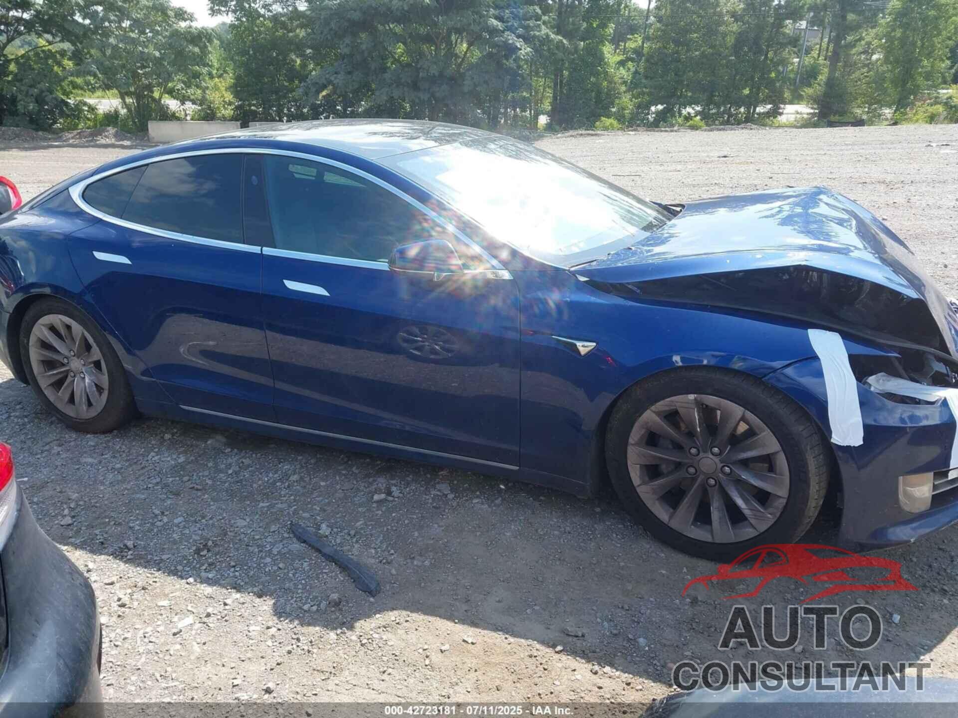 TESLA MODEL S 2018 - 5YJSA1E22JF297619
