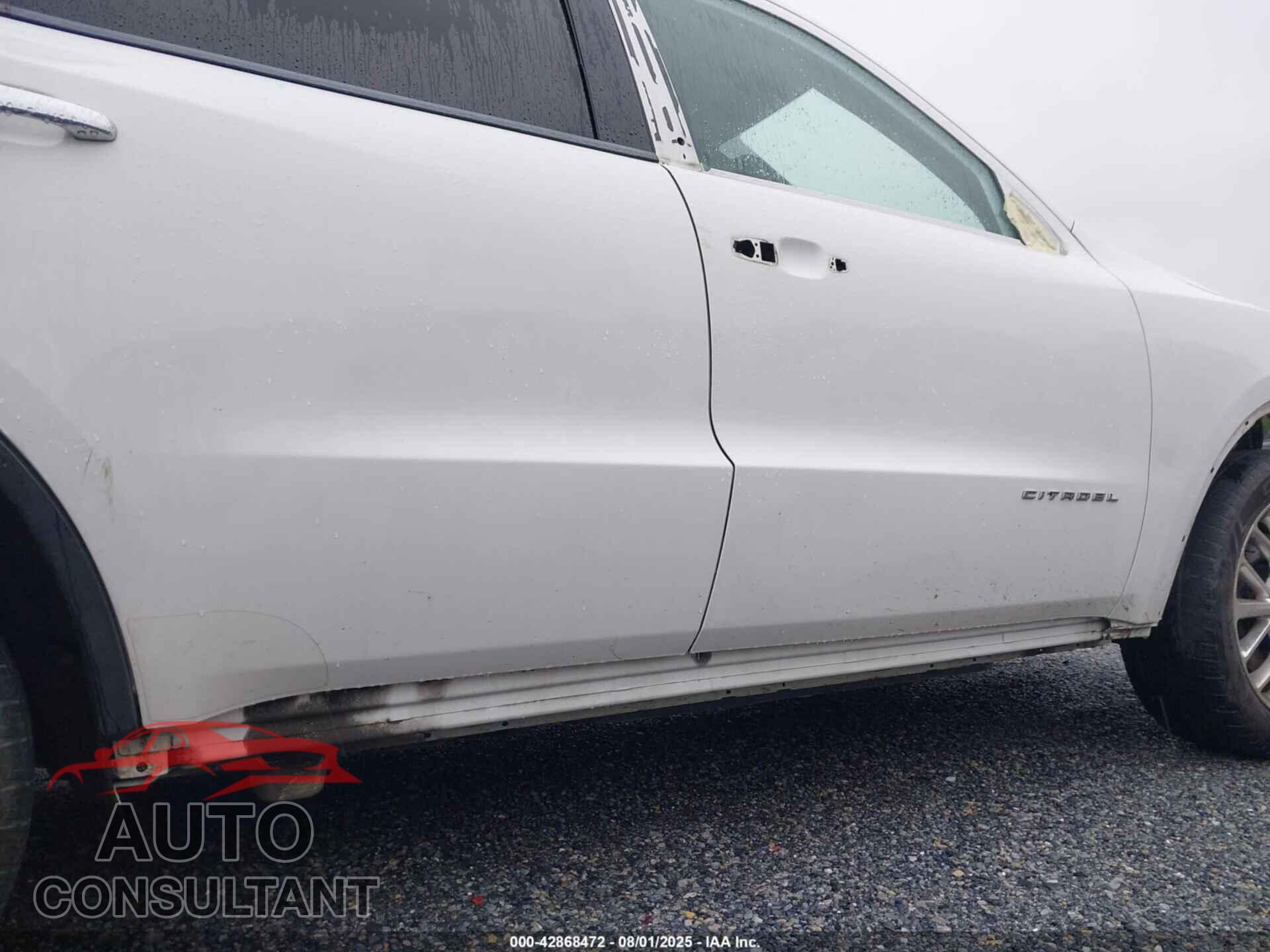 DODGE DURANGO 2014 - 1C4RDJEG2EC397417