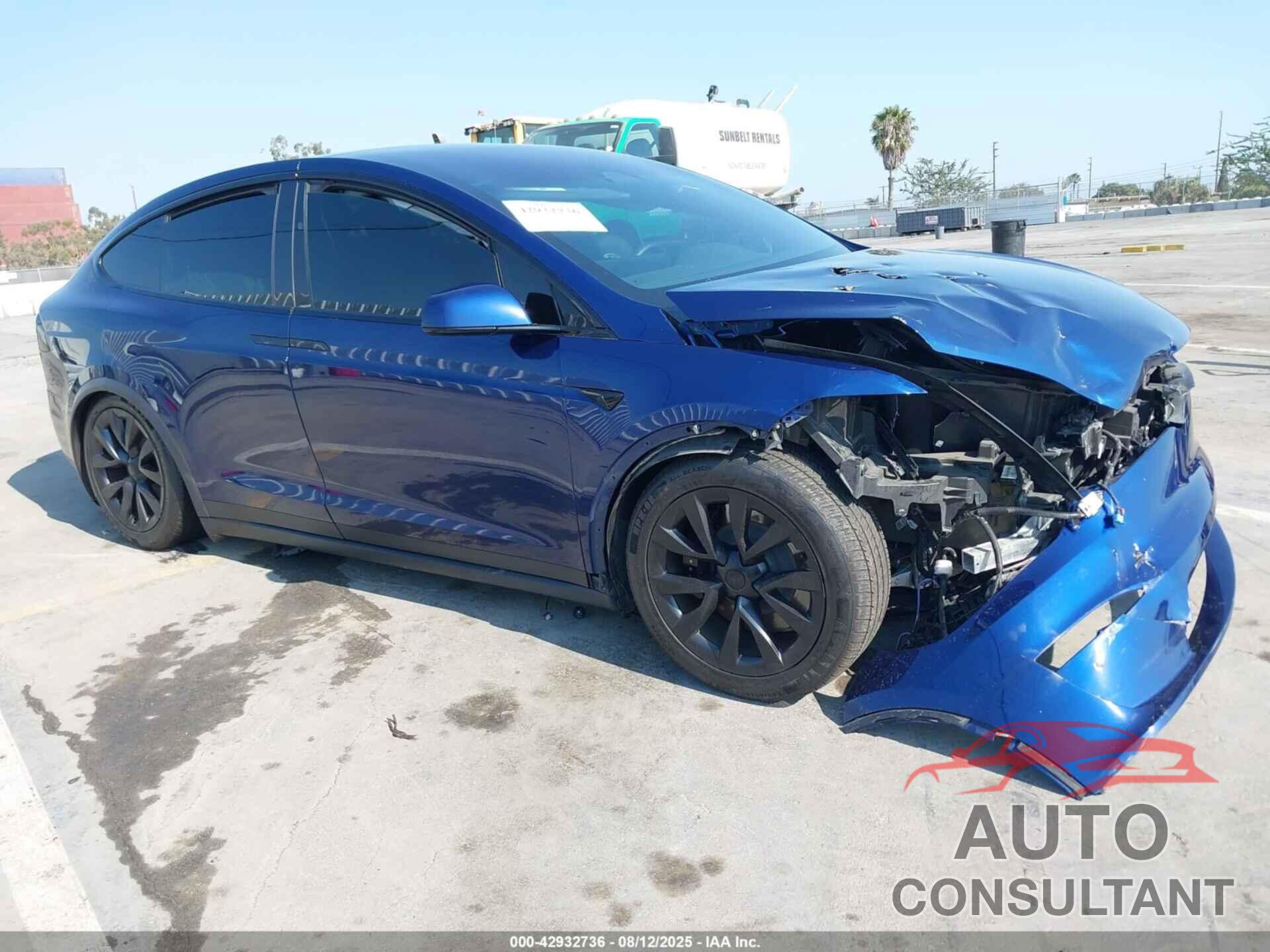 TESLA MODEL X 2022 - 7SAXCAE51NF358557