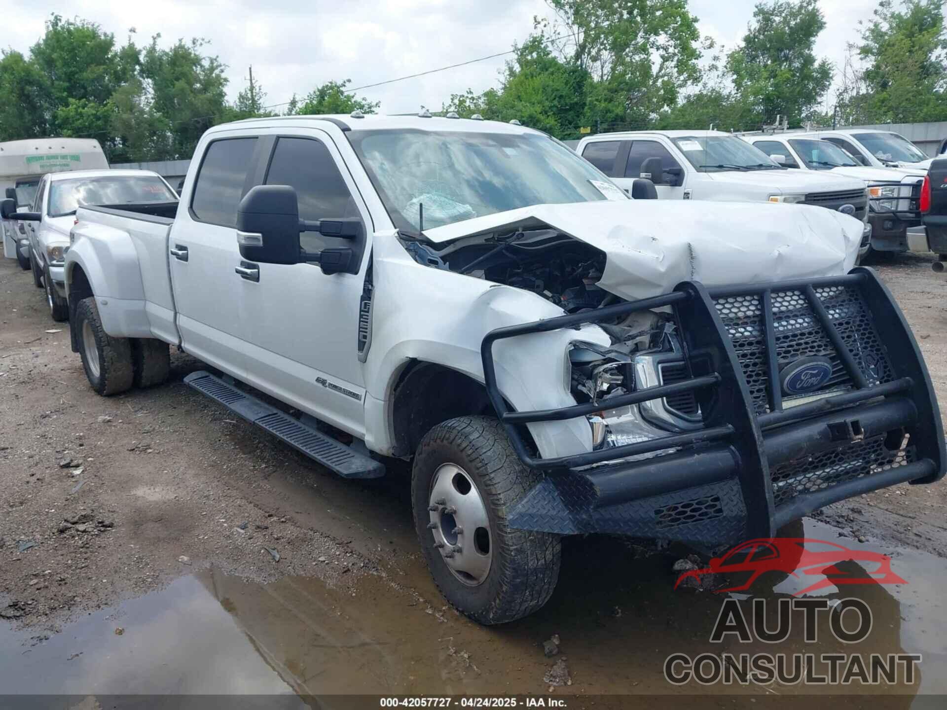 FORD F-350 2020 - 1FT8W3DT5LEE68515