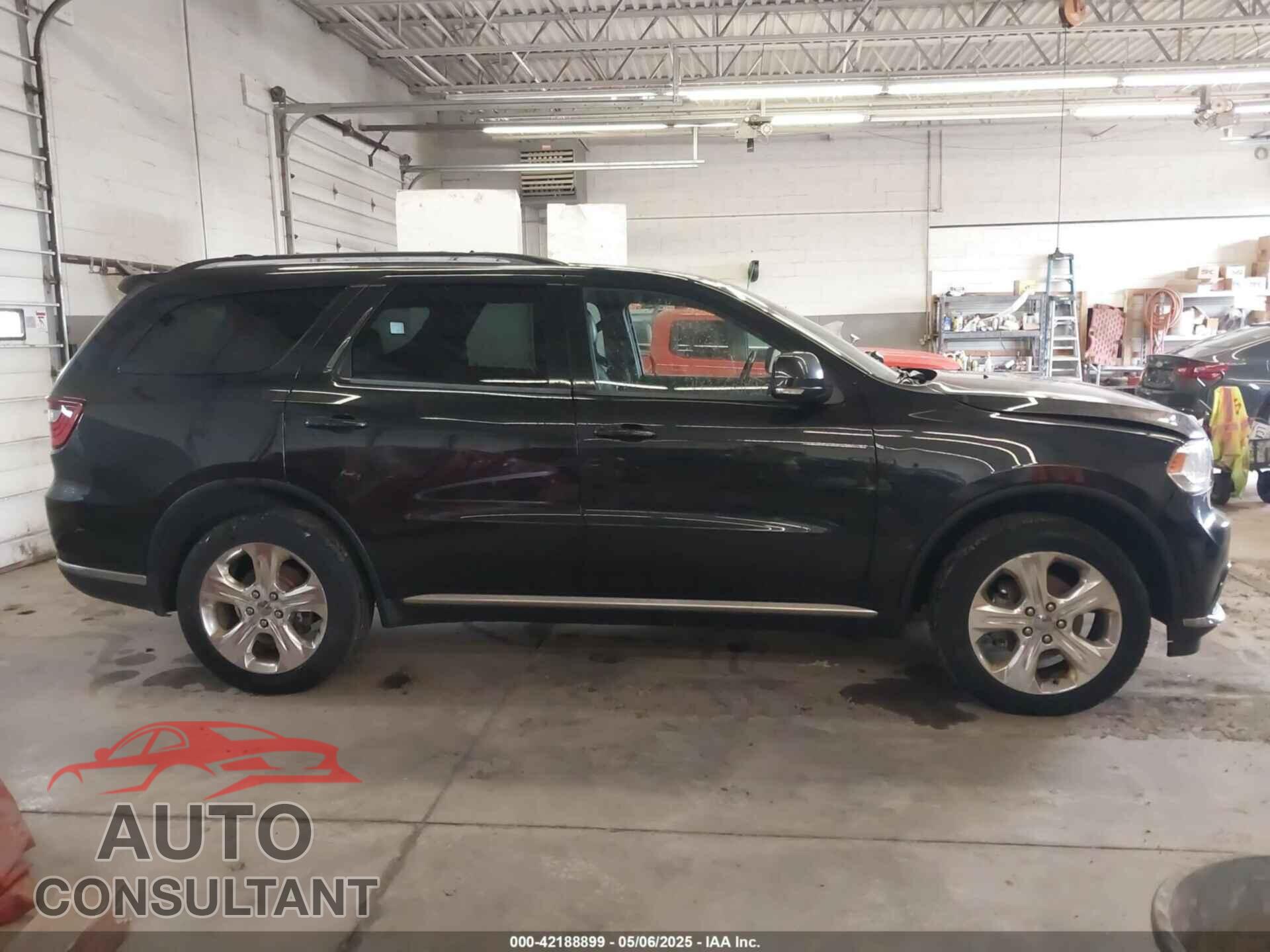 DODGE DURANGO 2014 - 1C4RDJDG4EC391068
