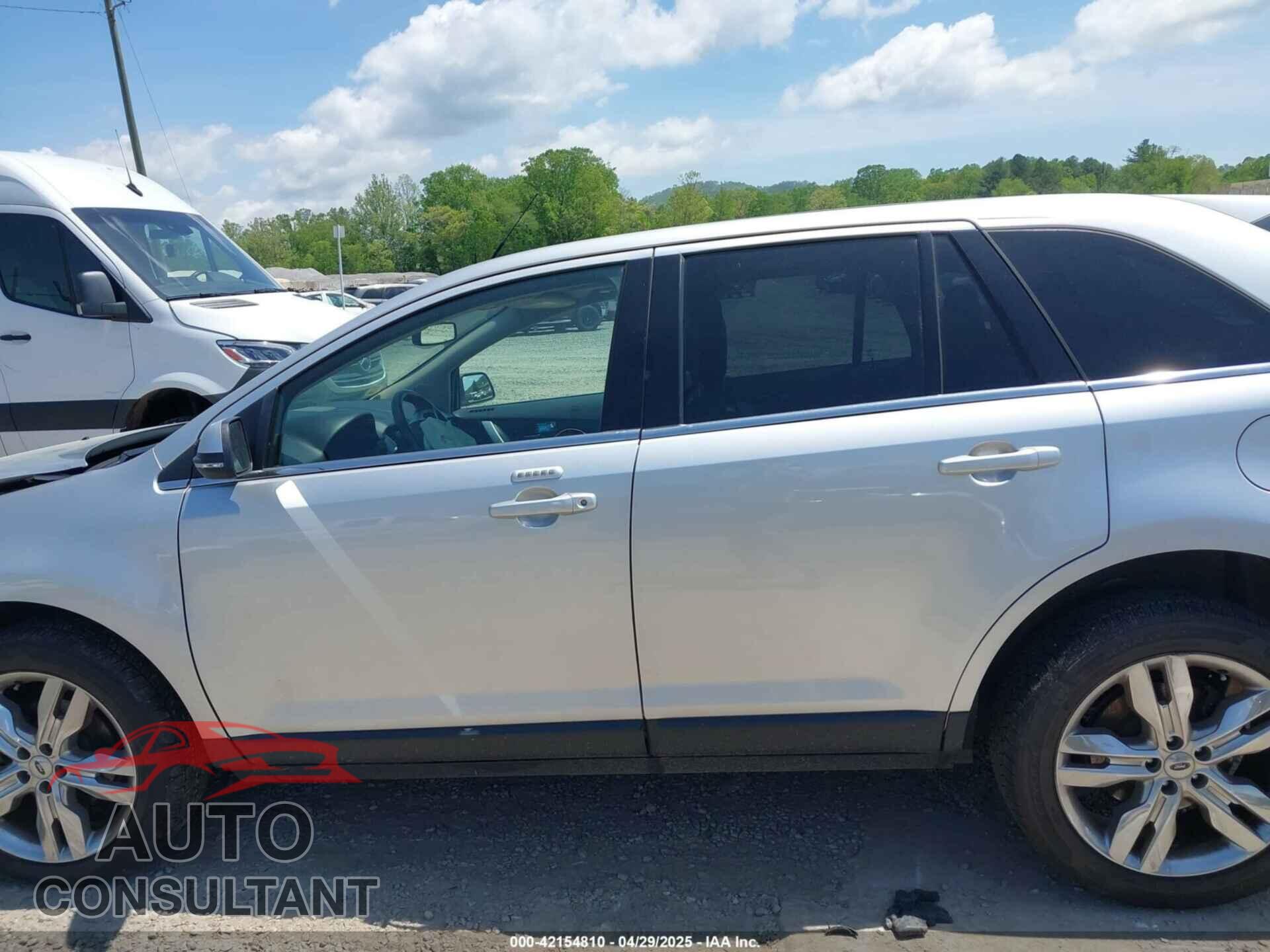 FORD EDGE 2014 - 2FMDK4KC7EBB51431