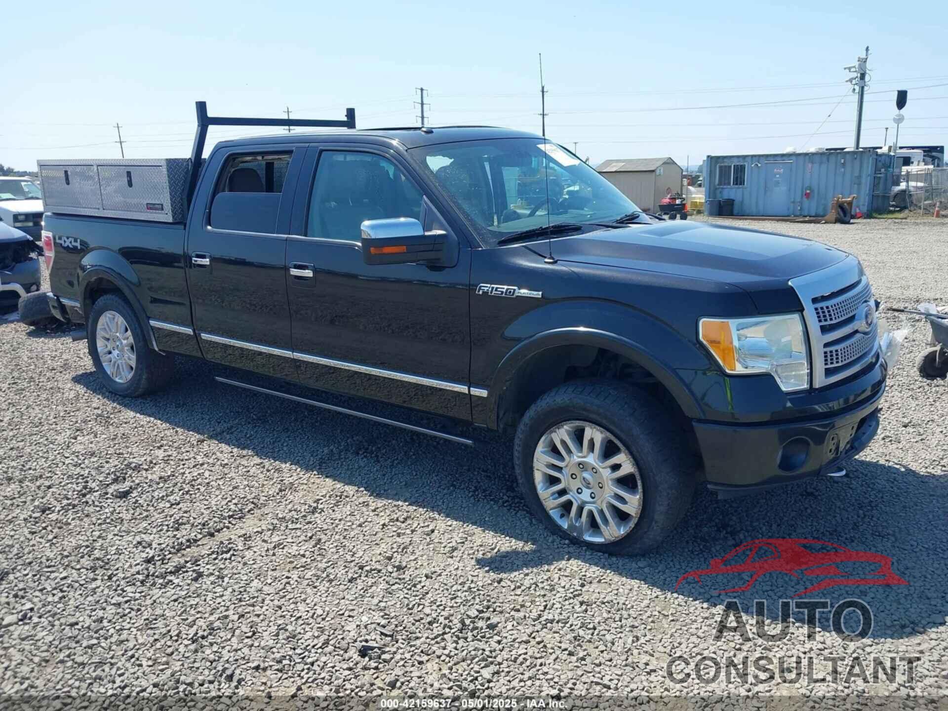 FORD F-150 2010 - 1FTFW1EV8AFD80299