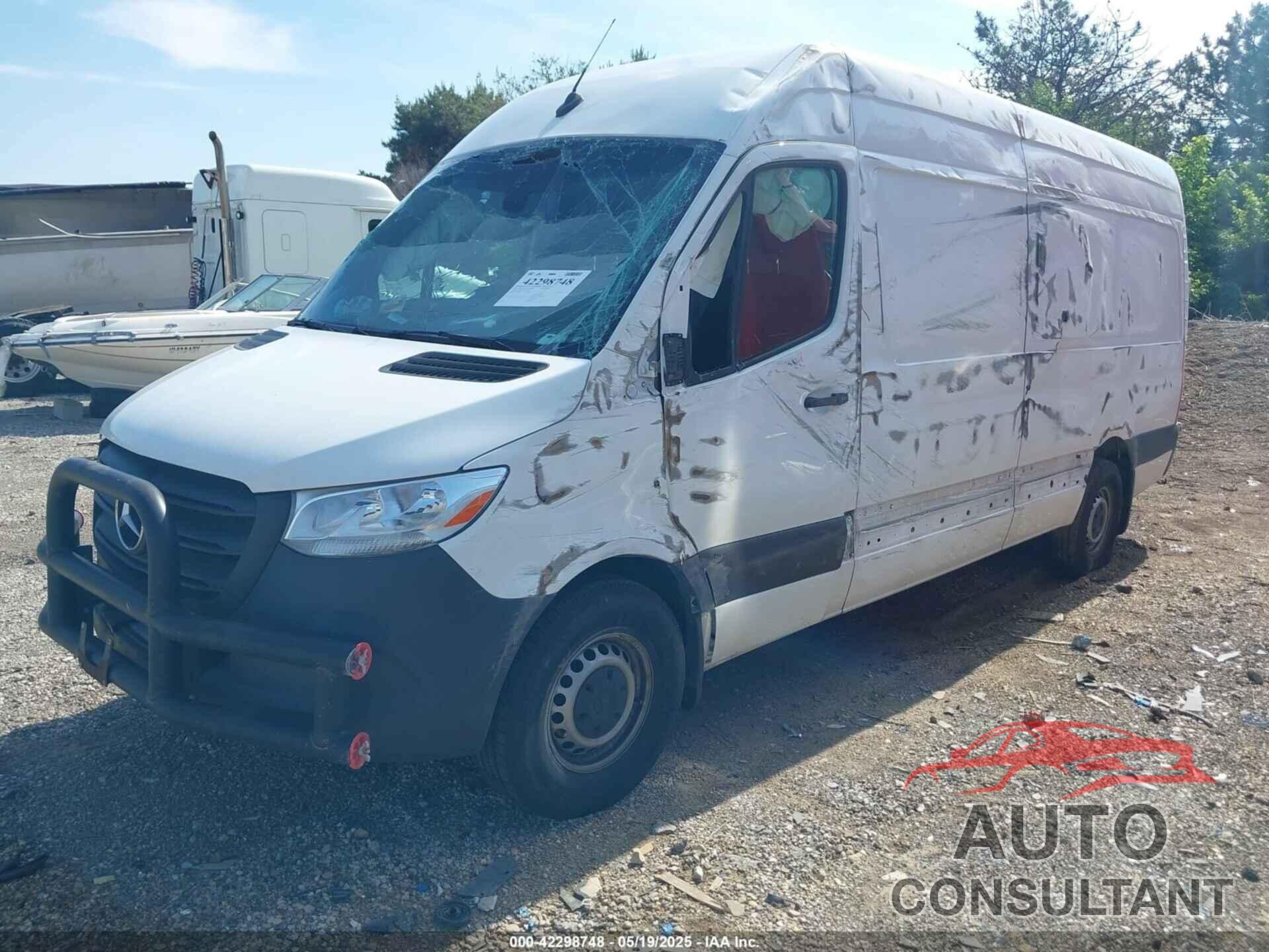 MERCEDES-BENZ SPRINTER 2500 2023 - W1Y4KCHY3PT126512