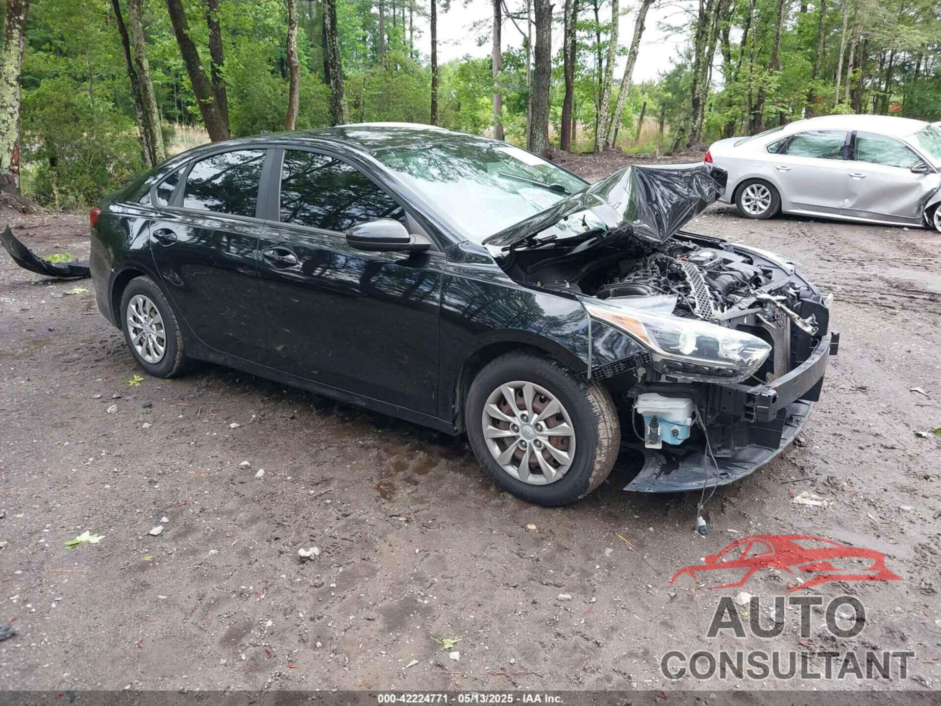 KIA FORTE 2019 - 3KPF24AD2KE058098