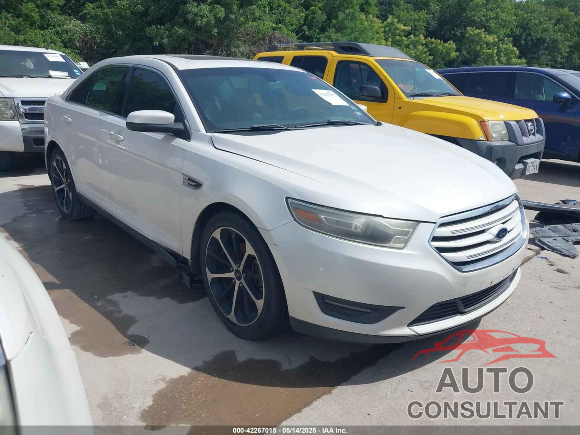 FORD TAURUS 2014 - 1FAHP2E89EG152999