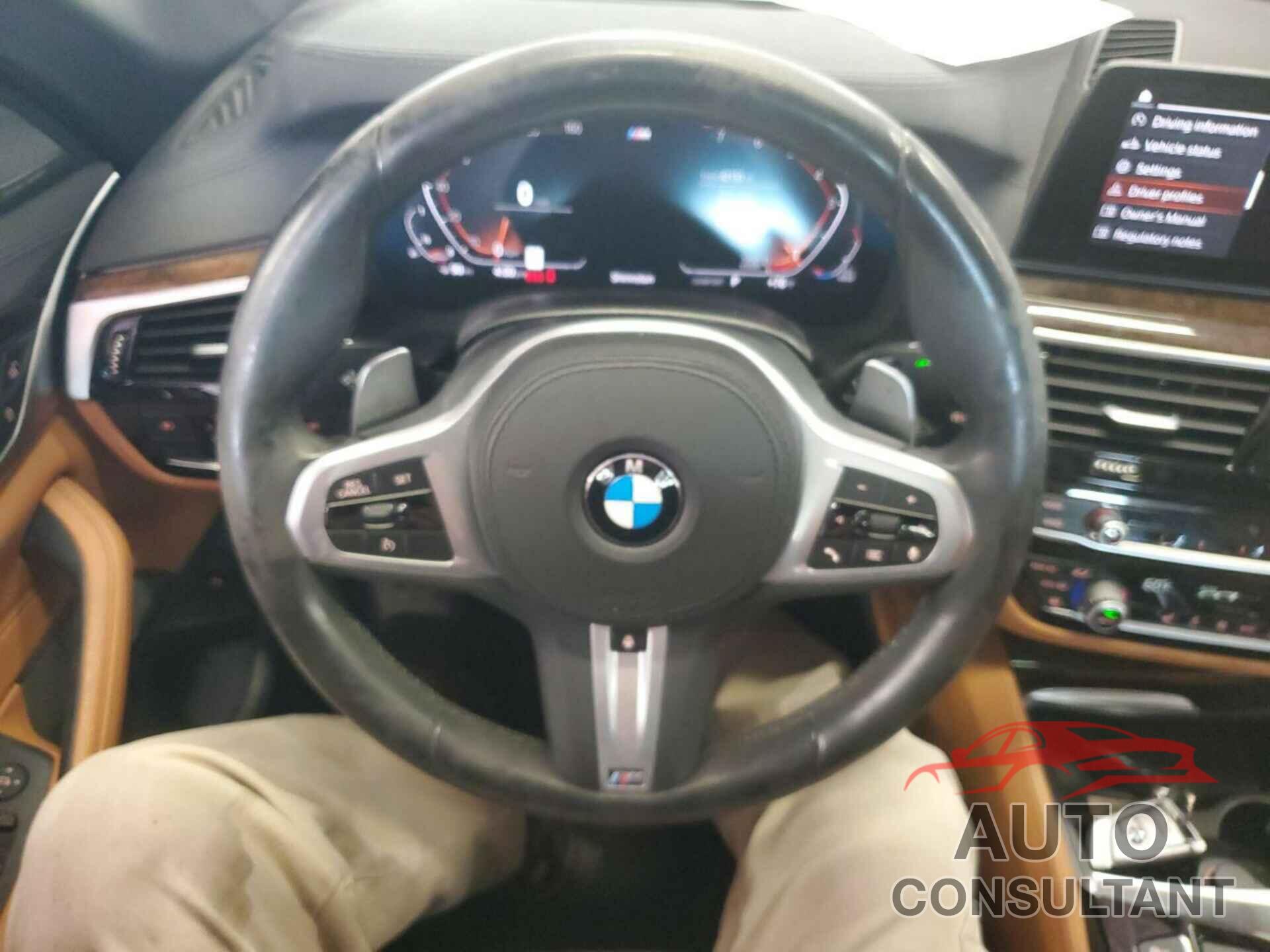 BMW 540I 2020 - WBAJS3C09LWW63125