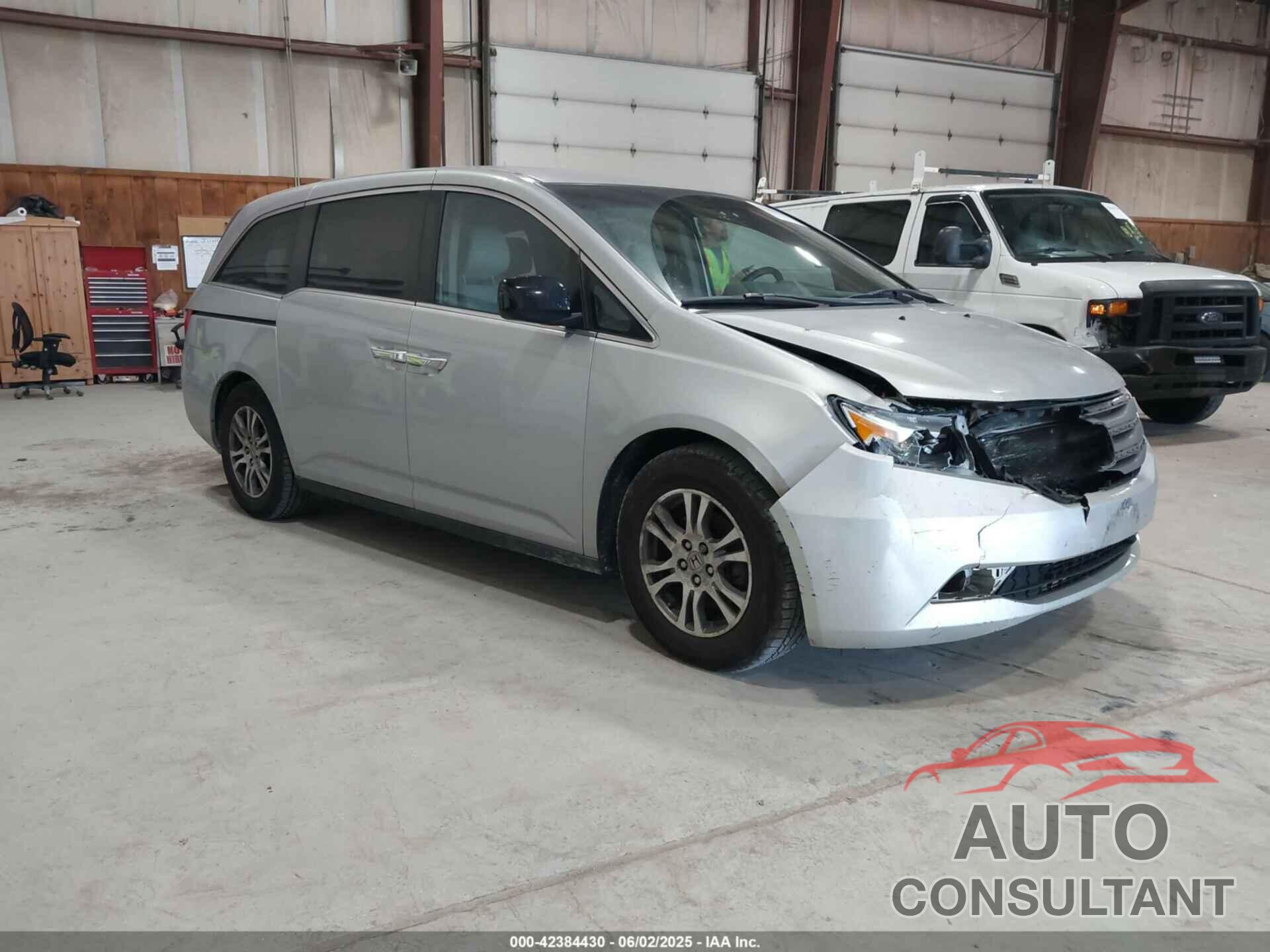HONDA ODYSSEY 2012 - 5FNRL5H47CB045705
