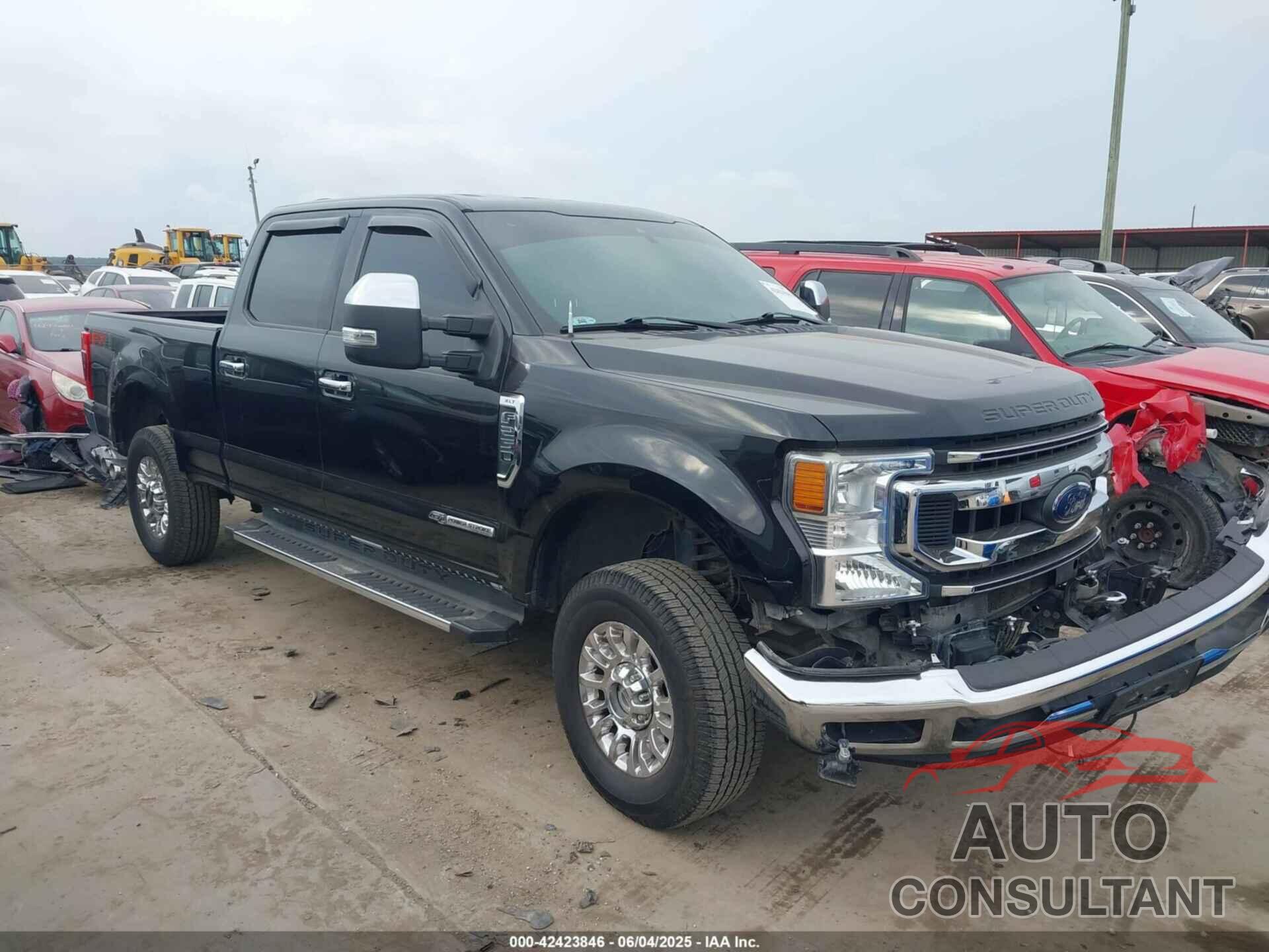 FORD F-250 2020 - 1FT7W2BT5LEE67616