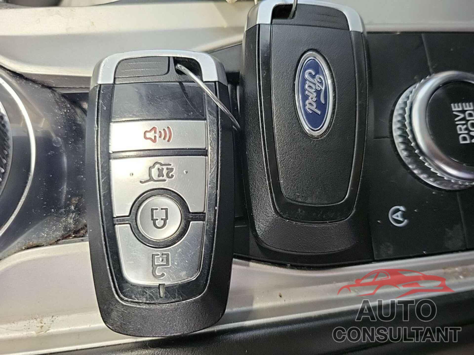 FORD EXPLORER 2021 - 1FMSK8DHXMGB35691