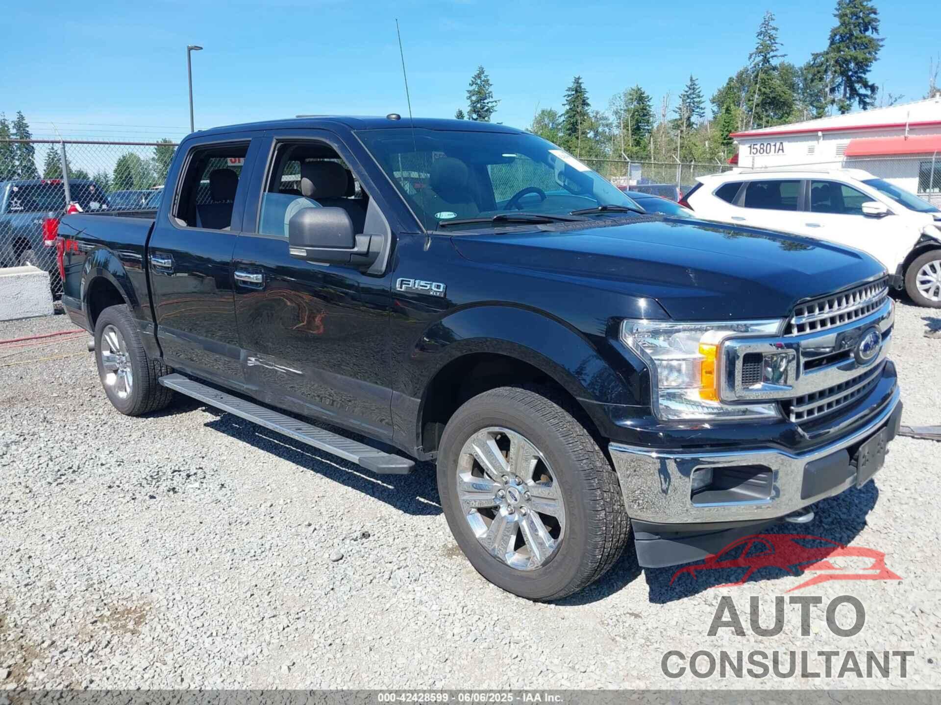 FORD F-150 2018 - 1FTEW1EG5JKD70480