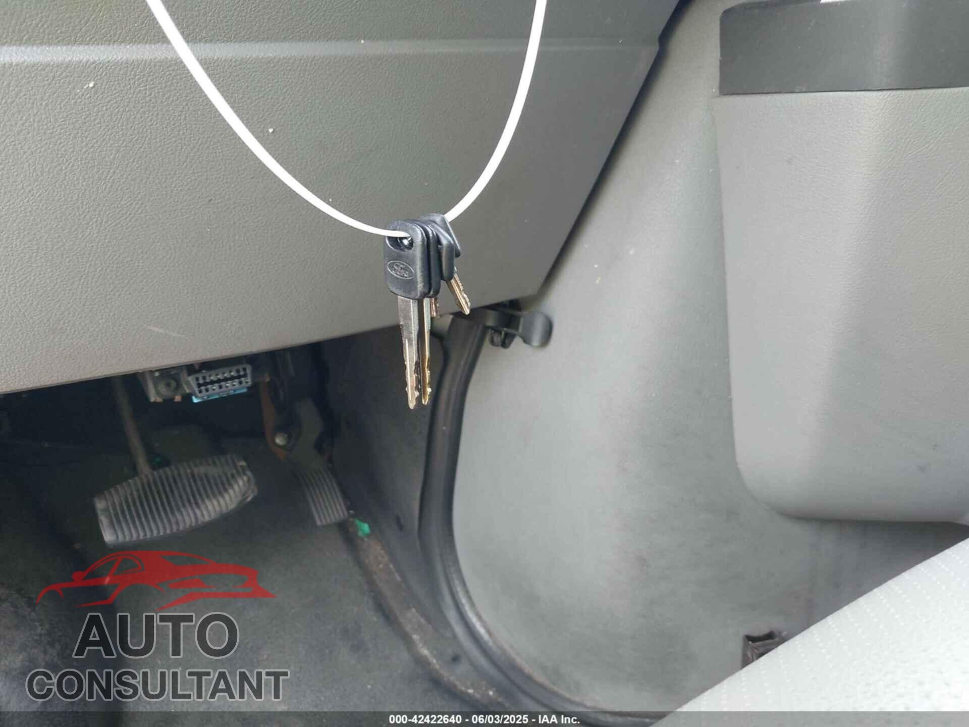 FORD E-150 2012 - 1FTNE1EWXCDB12330