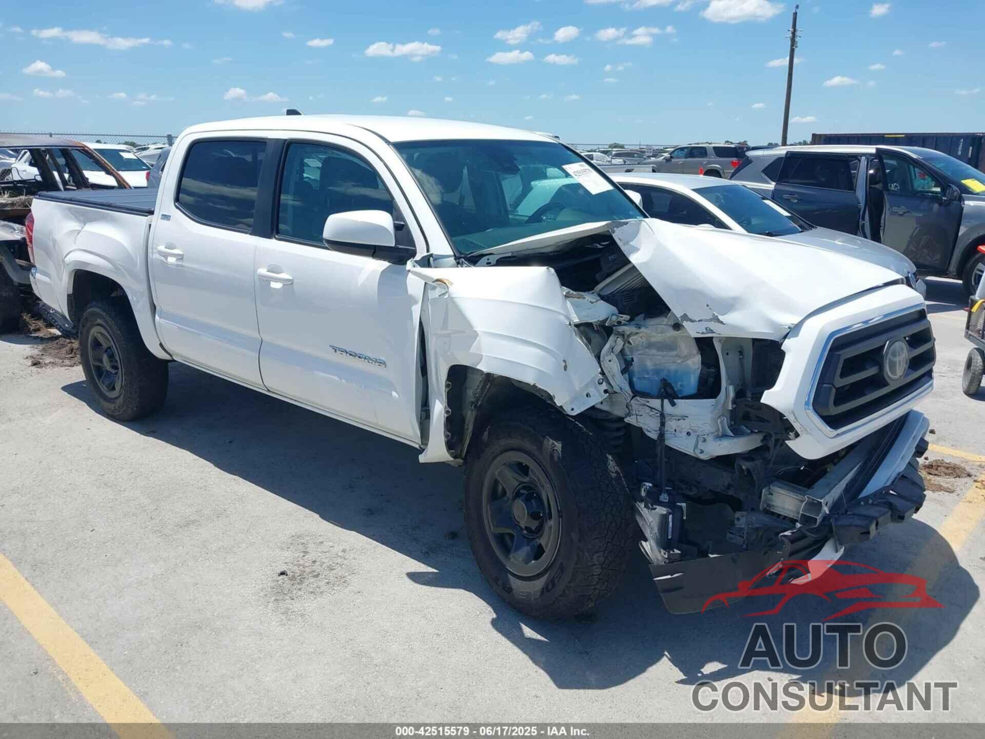TOYOTA TACOMA 2020 - 5TFAX5GN7LX173864