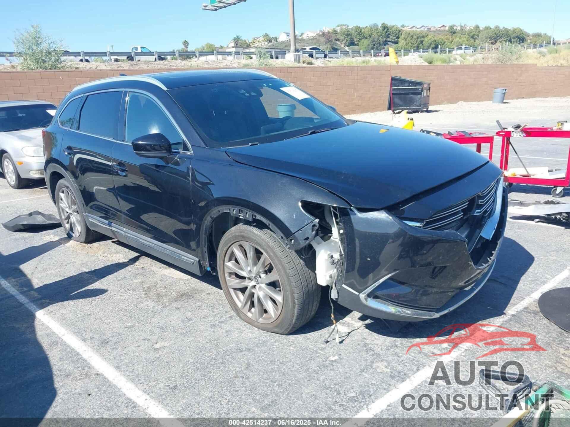 MAZDA CX-9 2017 - JM3TCBDY0H0130671