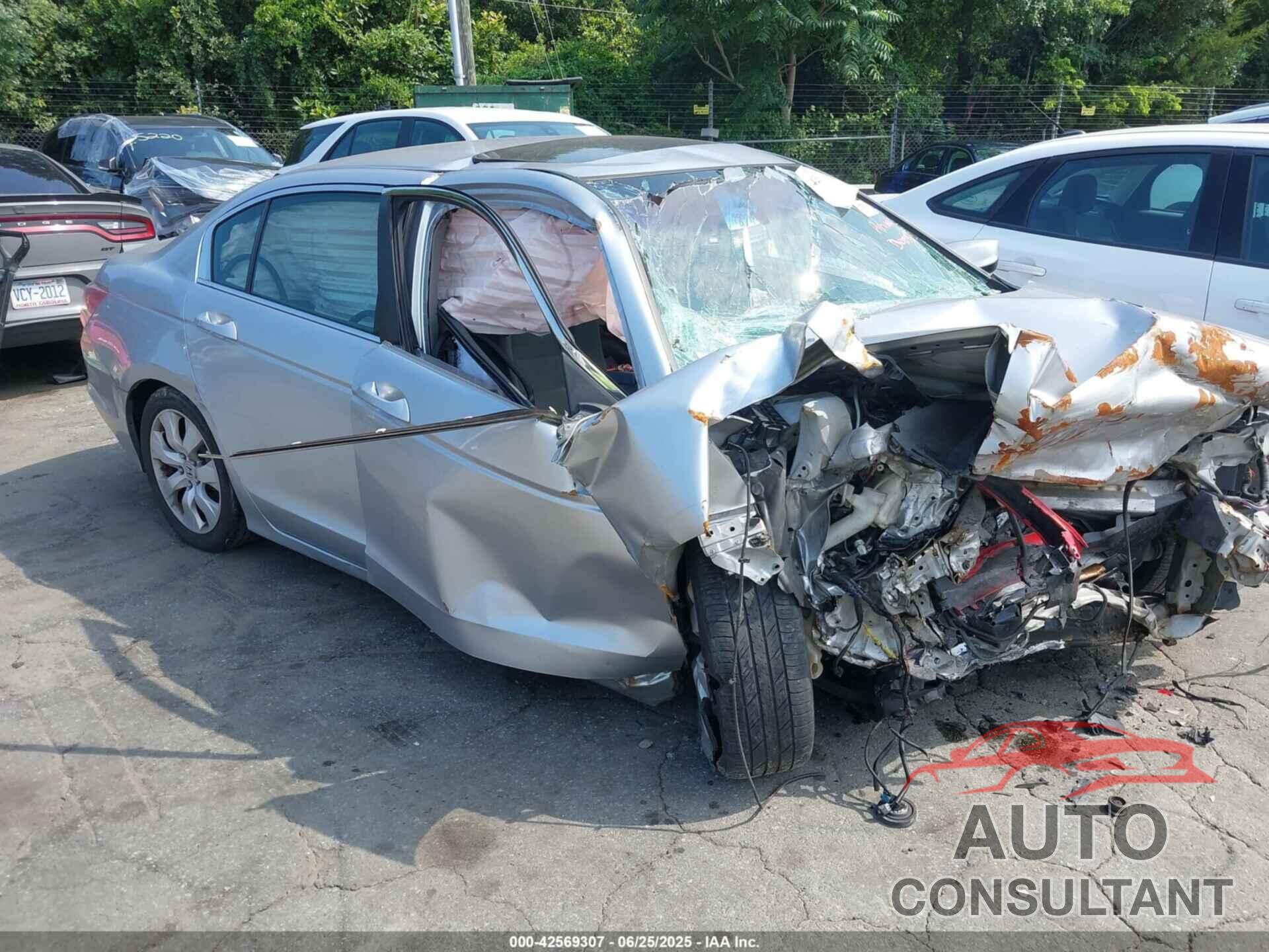 HONDA ACCORD 2010 - 1HGCP2F76AA054800