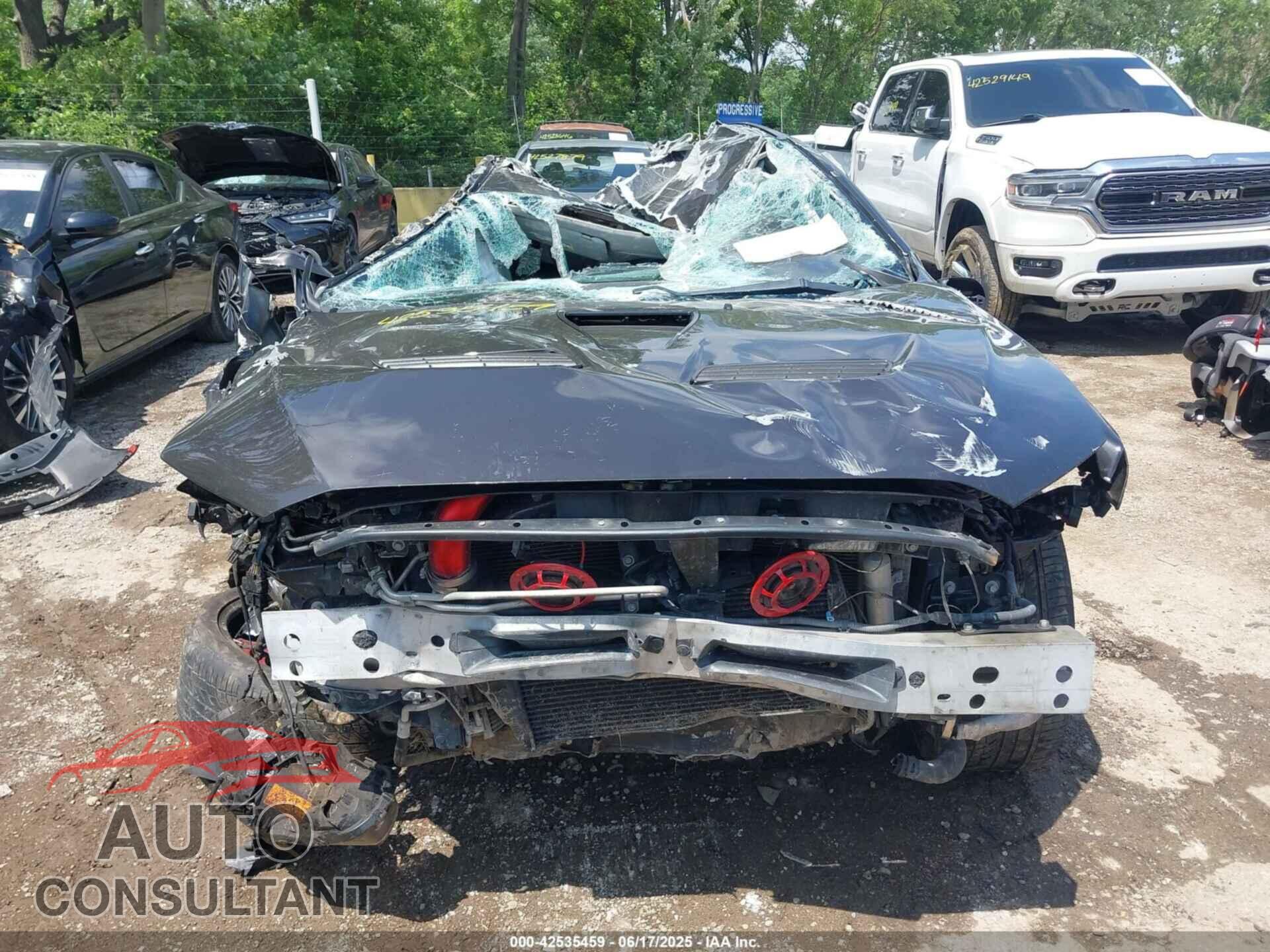 MITSUBISHI LANCER EVOLUTION 2015 - JA32W8FV4FU008711