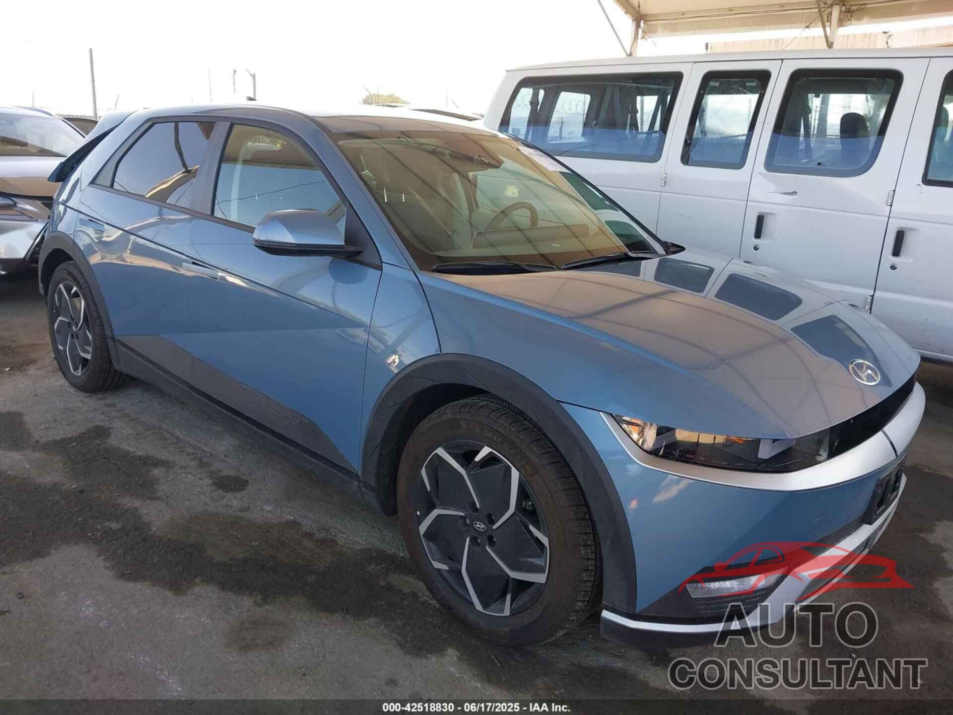 HYUNDAI IONIQ 5 2024 - KM8KM4DEXRU326772