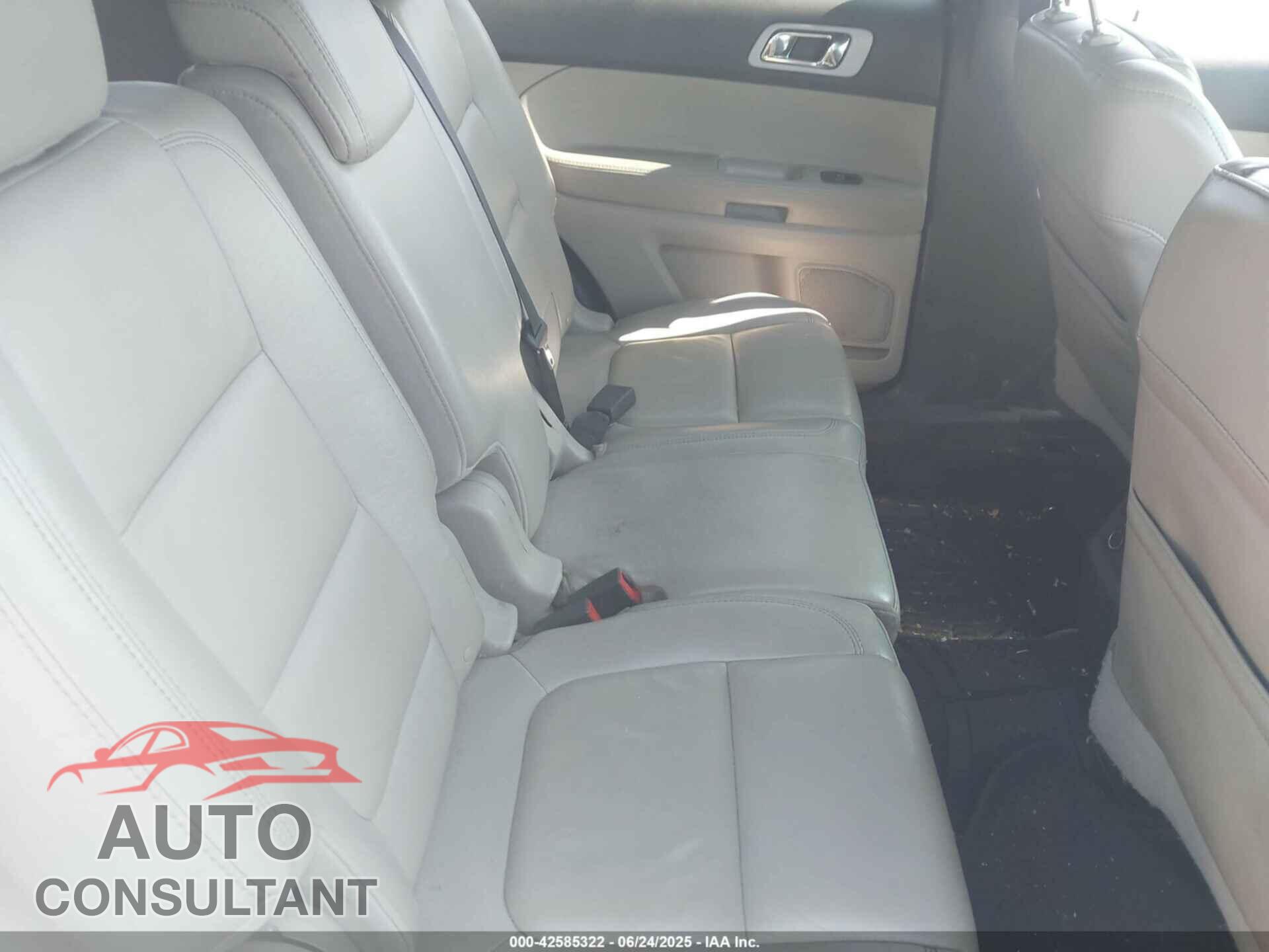FORD EXPLORER 2014 - 1FM5K8D88EGA52176