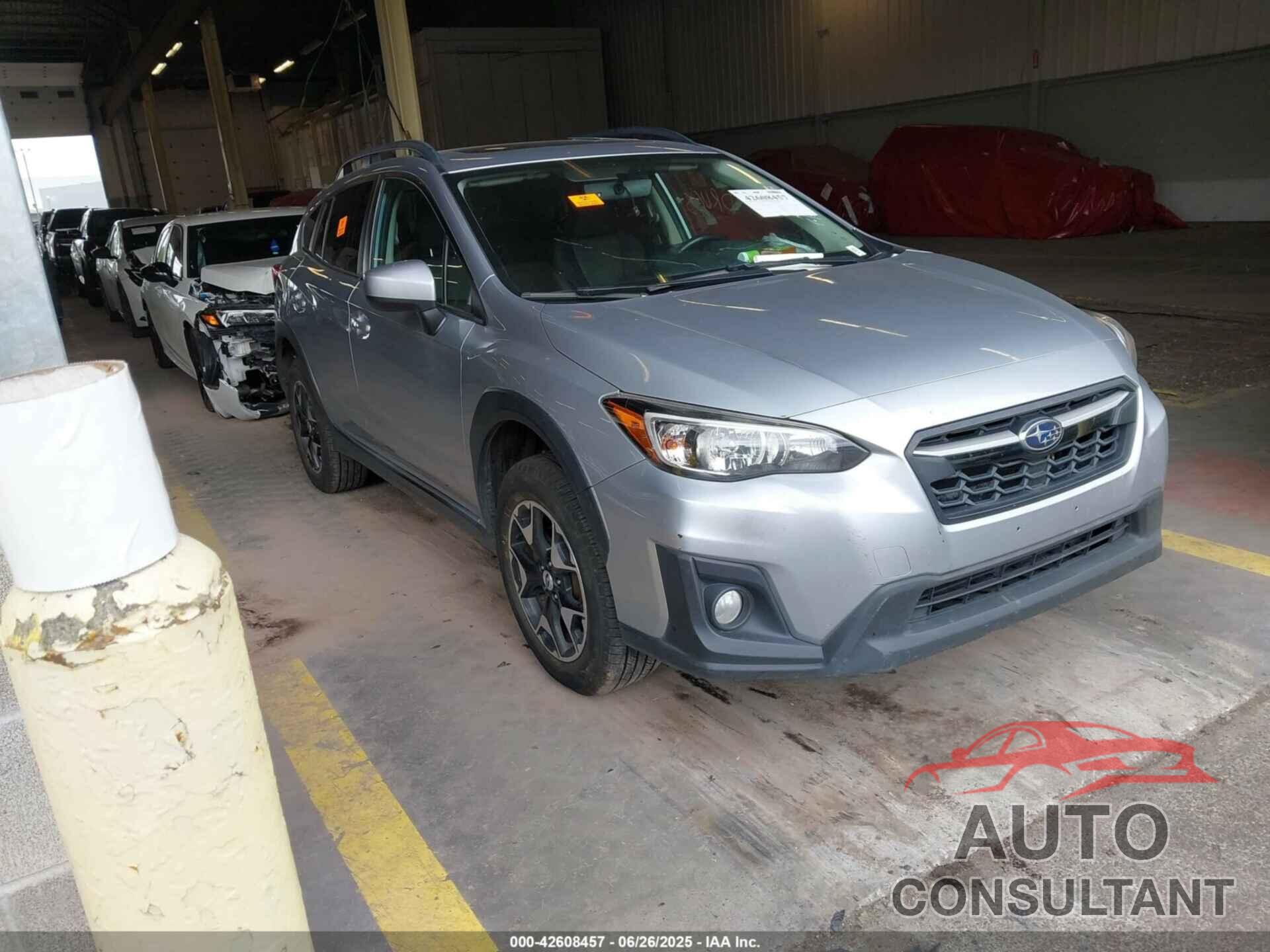 SUBARU CROSSTREK 2018 - JF2GTACC4JH255384