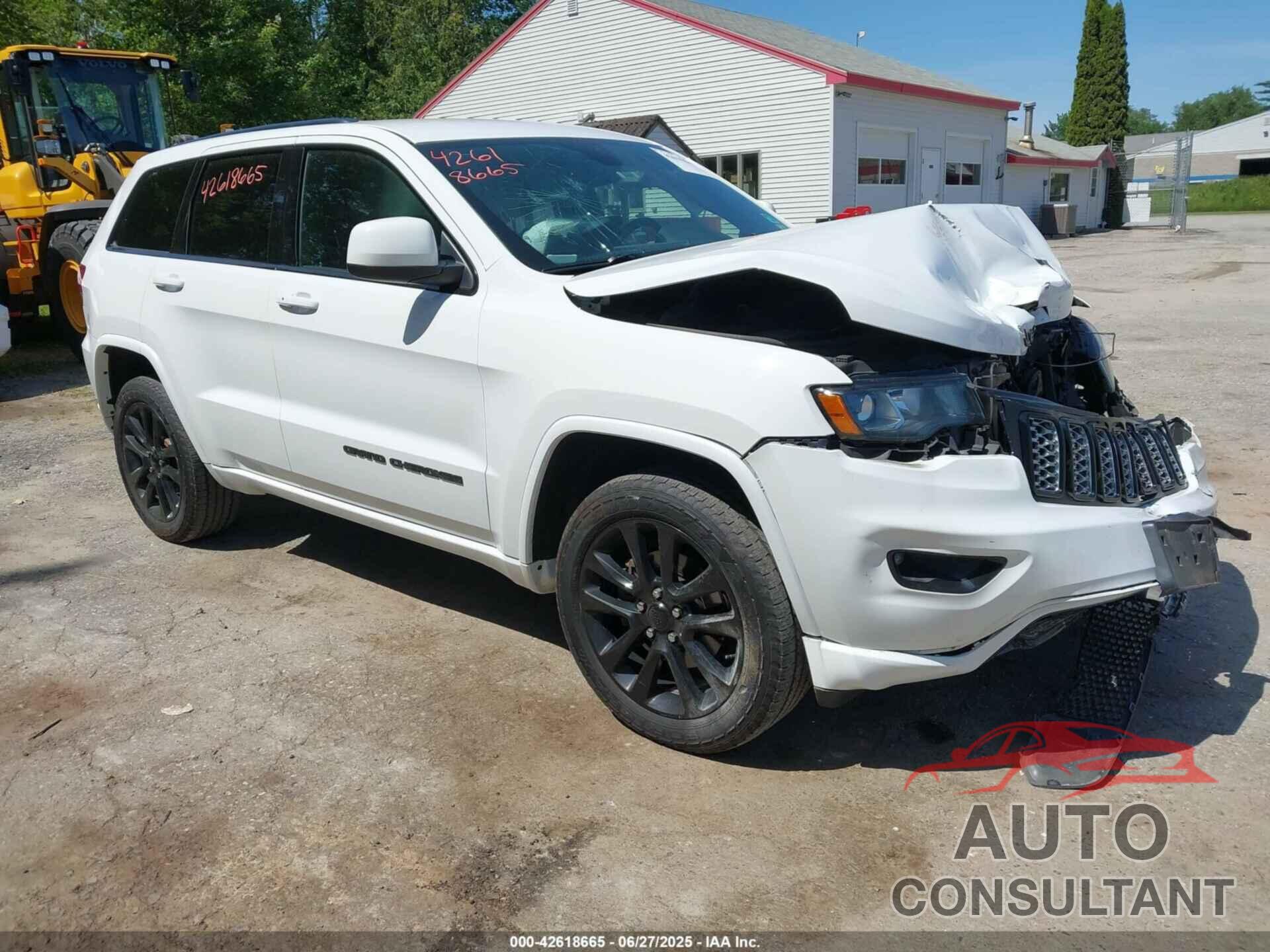 JEEP GRAND CHEROKEE 2018 - 1C4RJFAG4JC120550