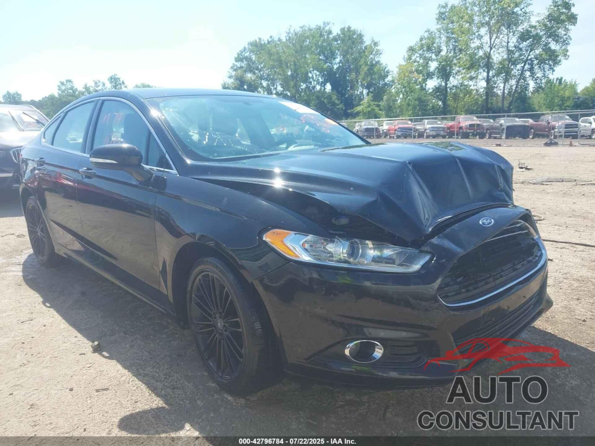 FORD FUSION 2014 - 3FA6P0H97ER328604