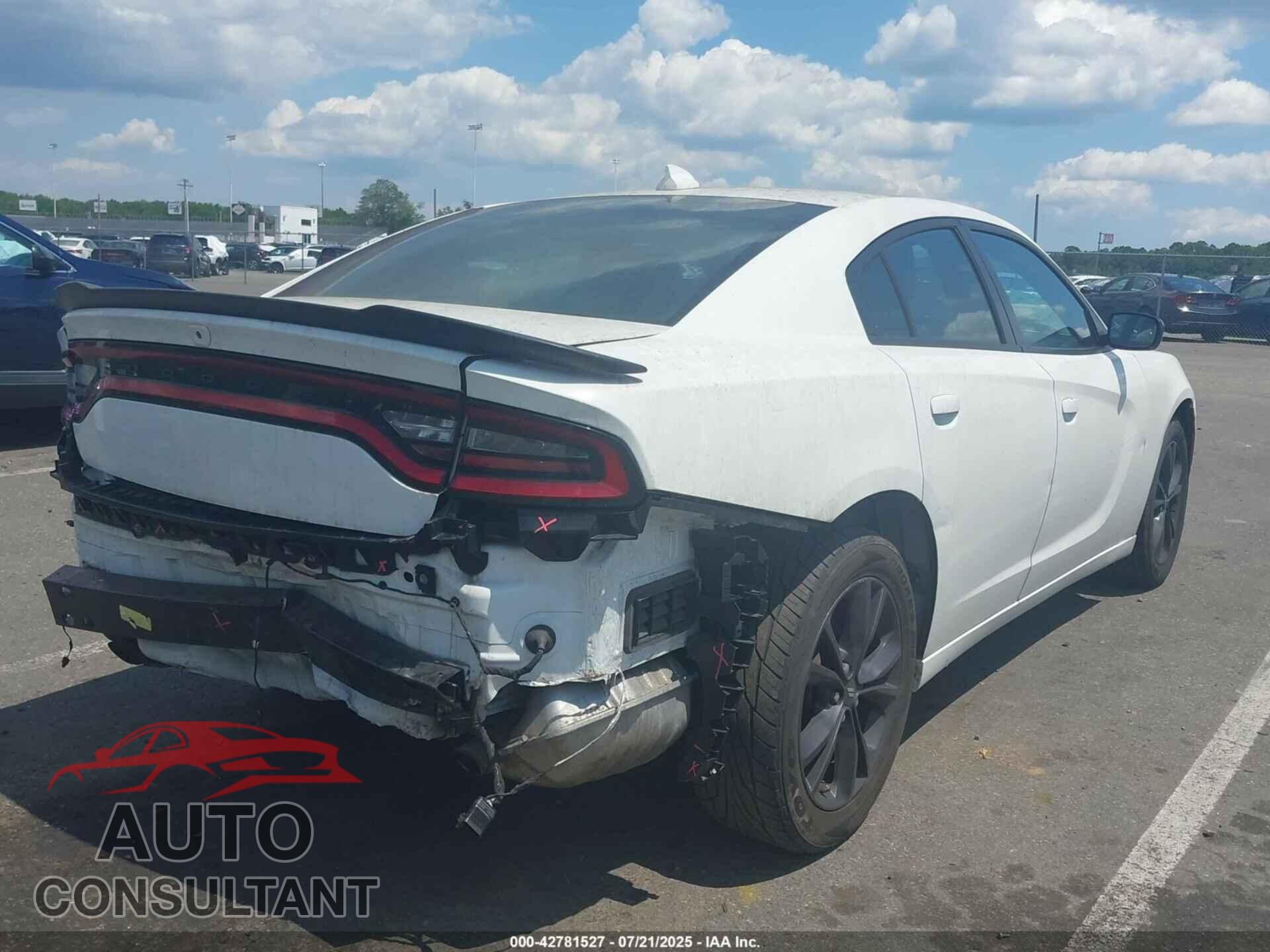 DODGE CHARGER 2020 - 2C3CDXJG5LH229879