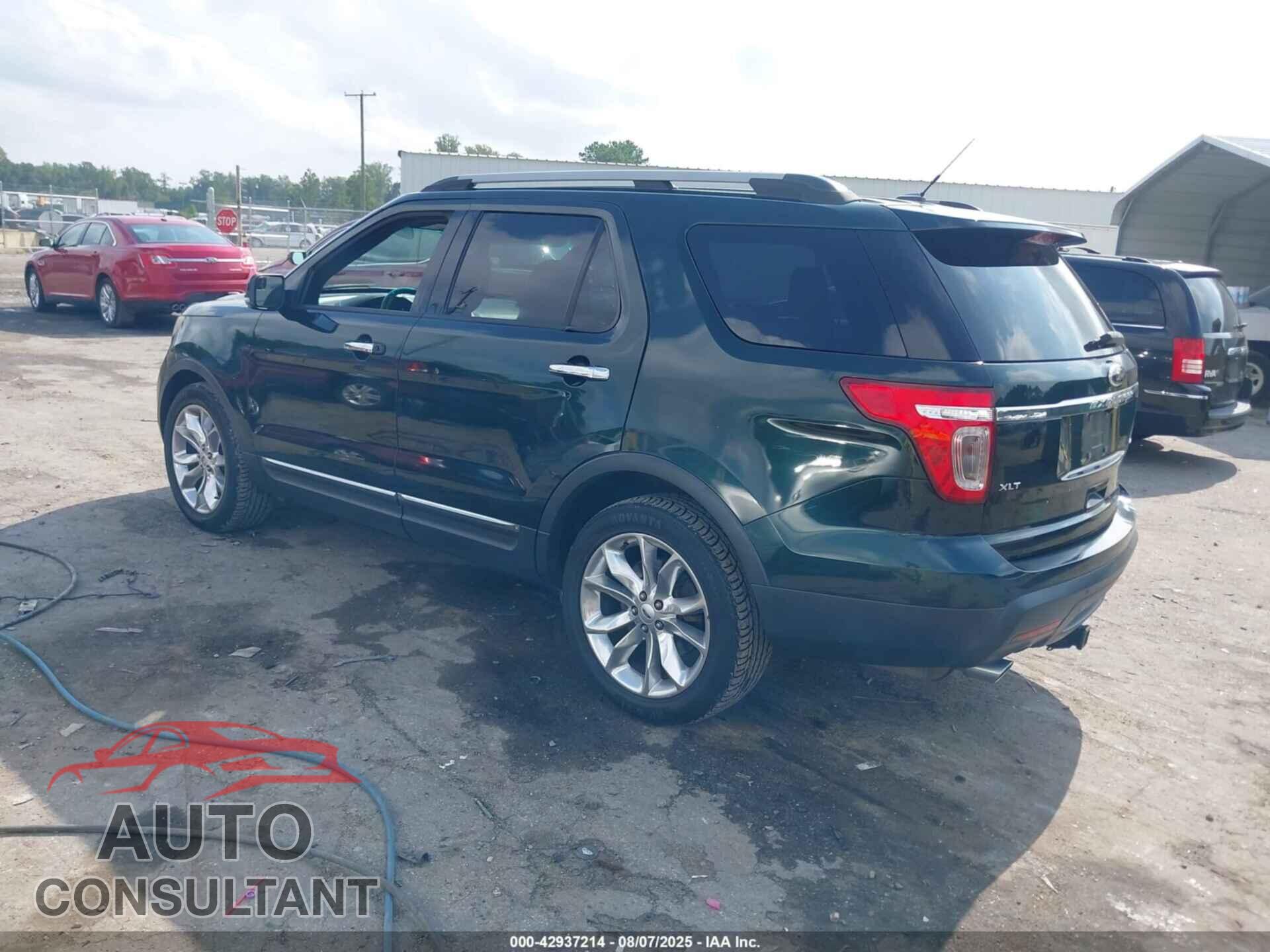 FORD EXPLORER 2013 - 1FM5K8D85DGB81006