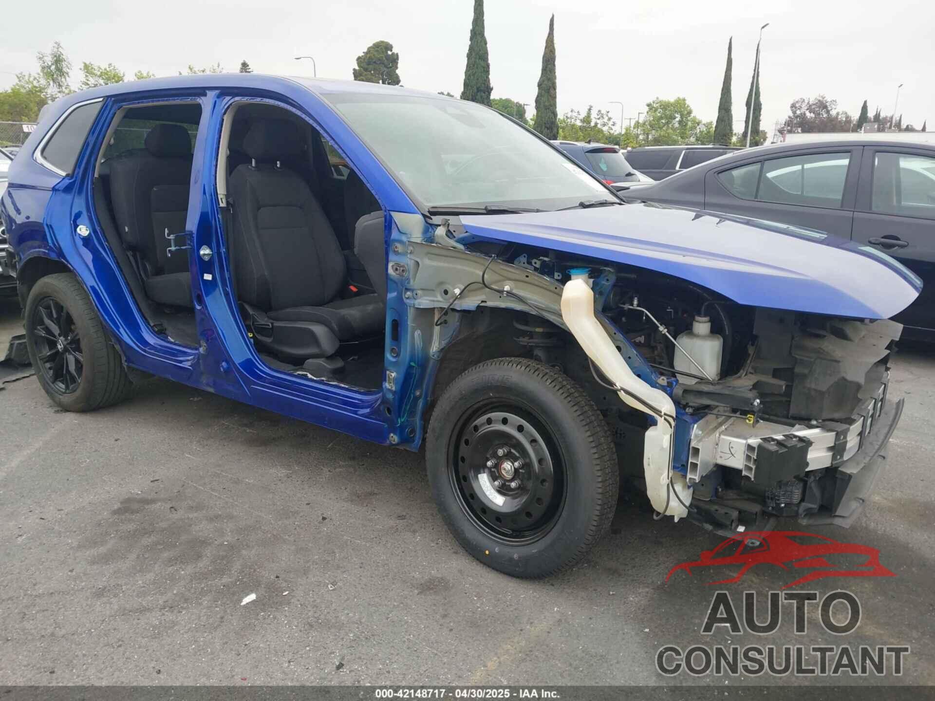 HONDA CR-V 2024 - 2HKRS4H42RH406796