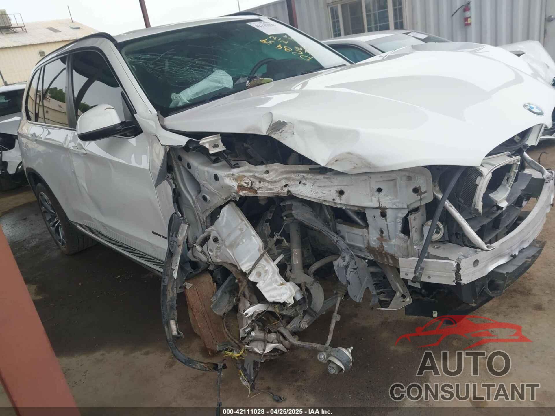 BMW X5 2016 - 5UXKR2C52G0R72404