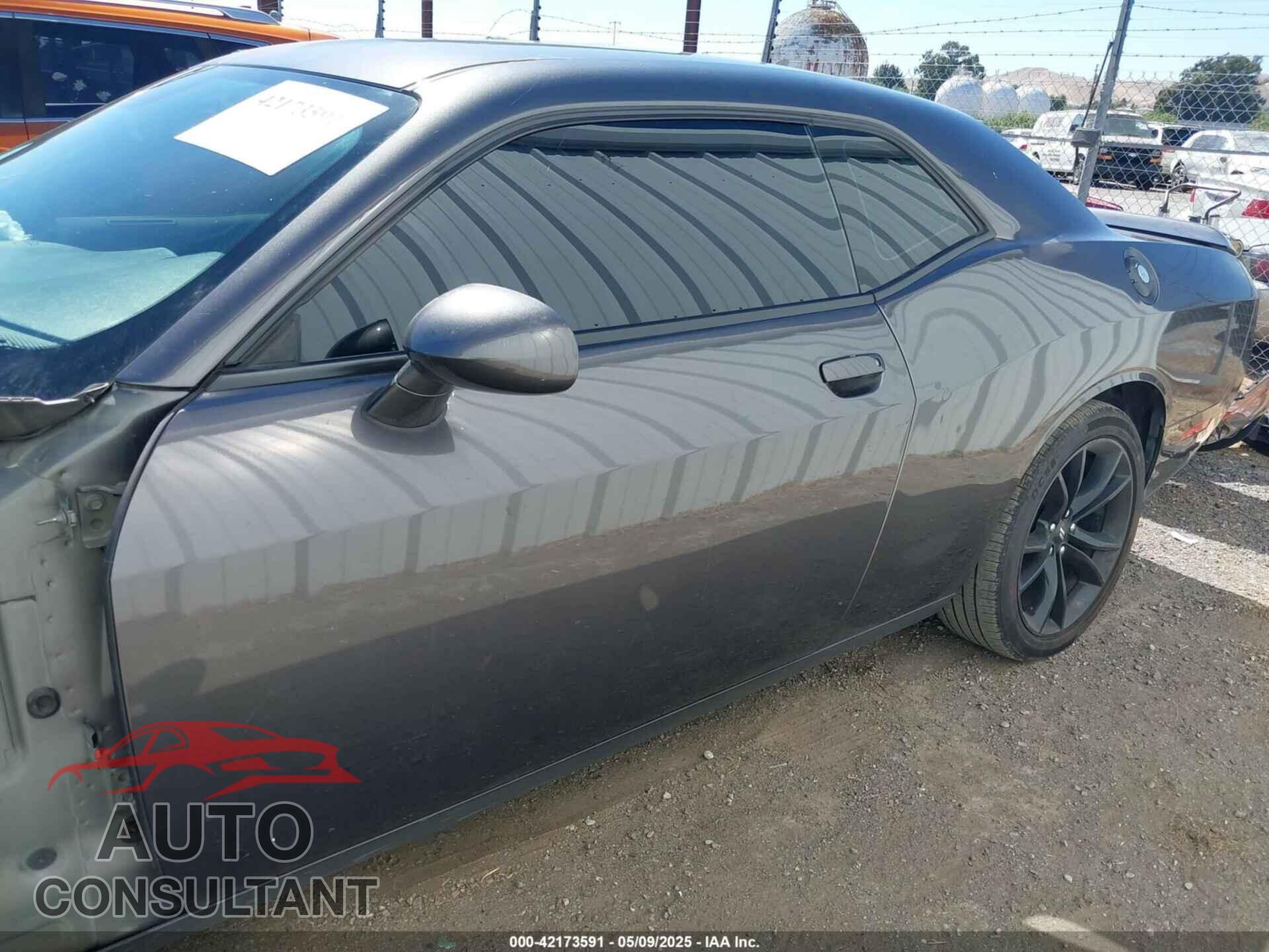 DODGE CHALLENGER 2017 - 2C3CDZBT8HH600032
