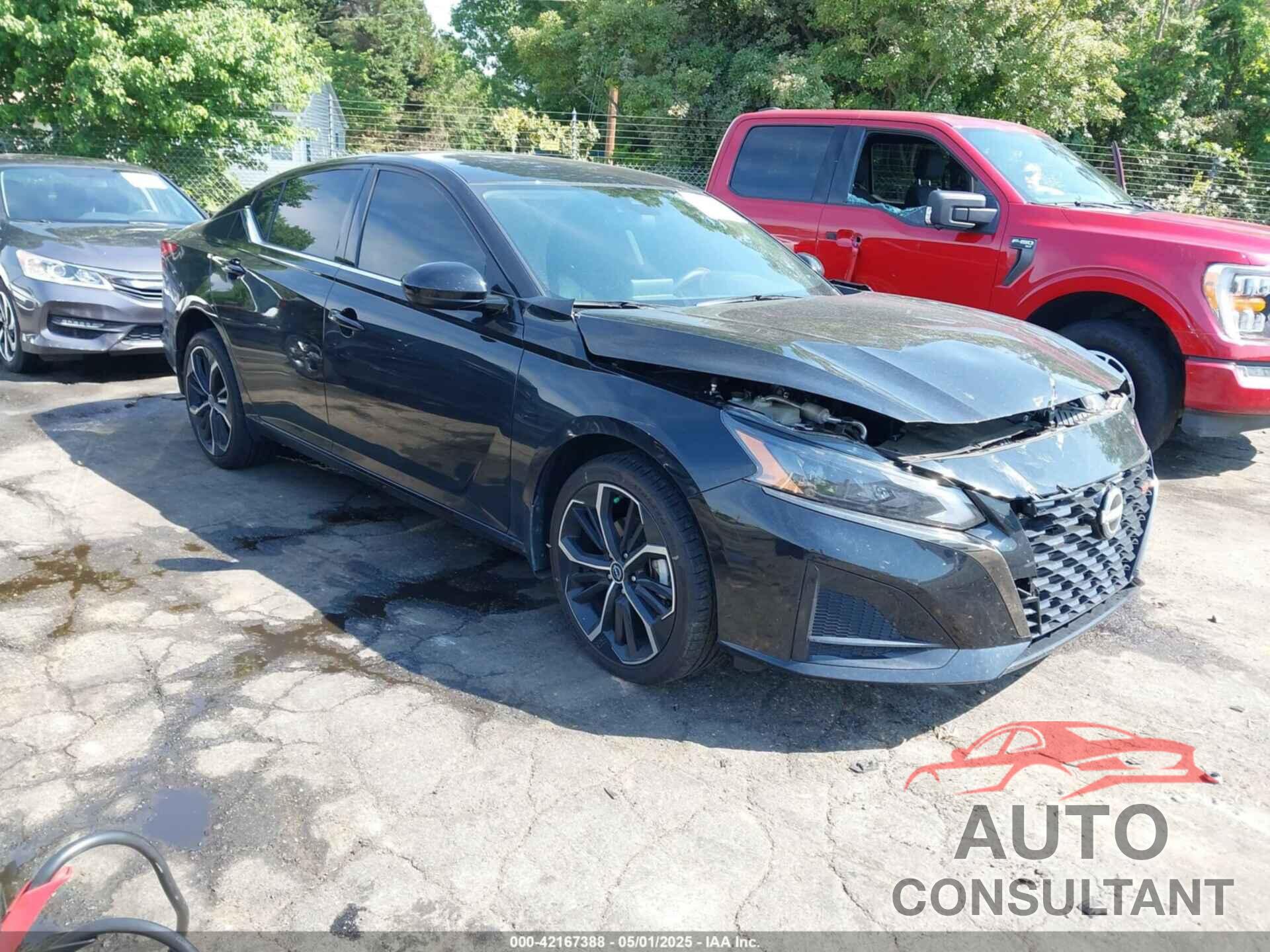 NISSAN ALTIMA 2023 - 1N4BL4CW1PN358296