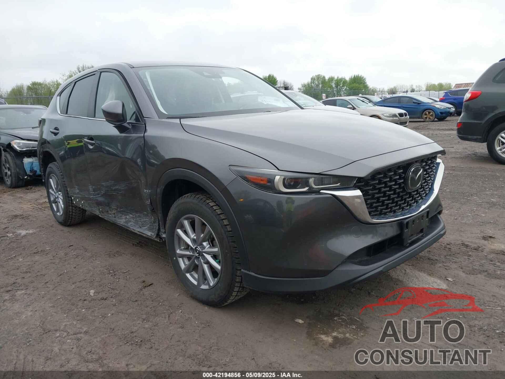 MAZDA CX-5 2023 - JM3KFBBM4P0228412