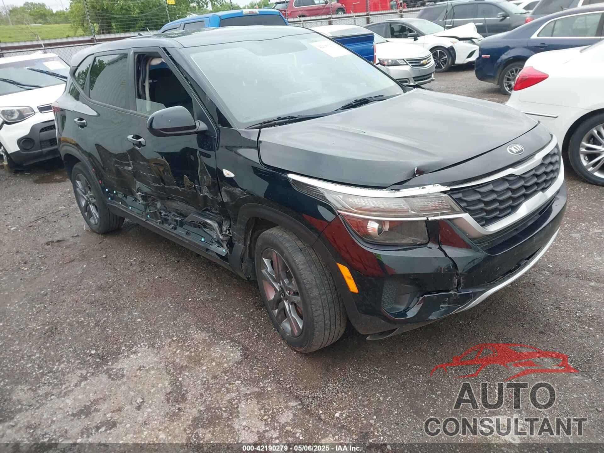 KIA SELTOS 2021 - KNDEPCAA5M7159653