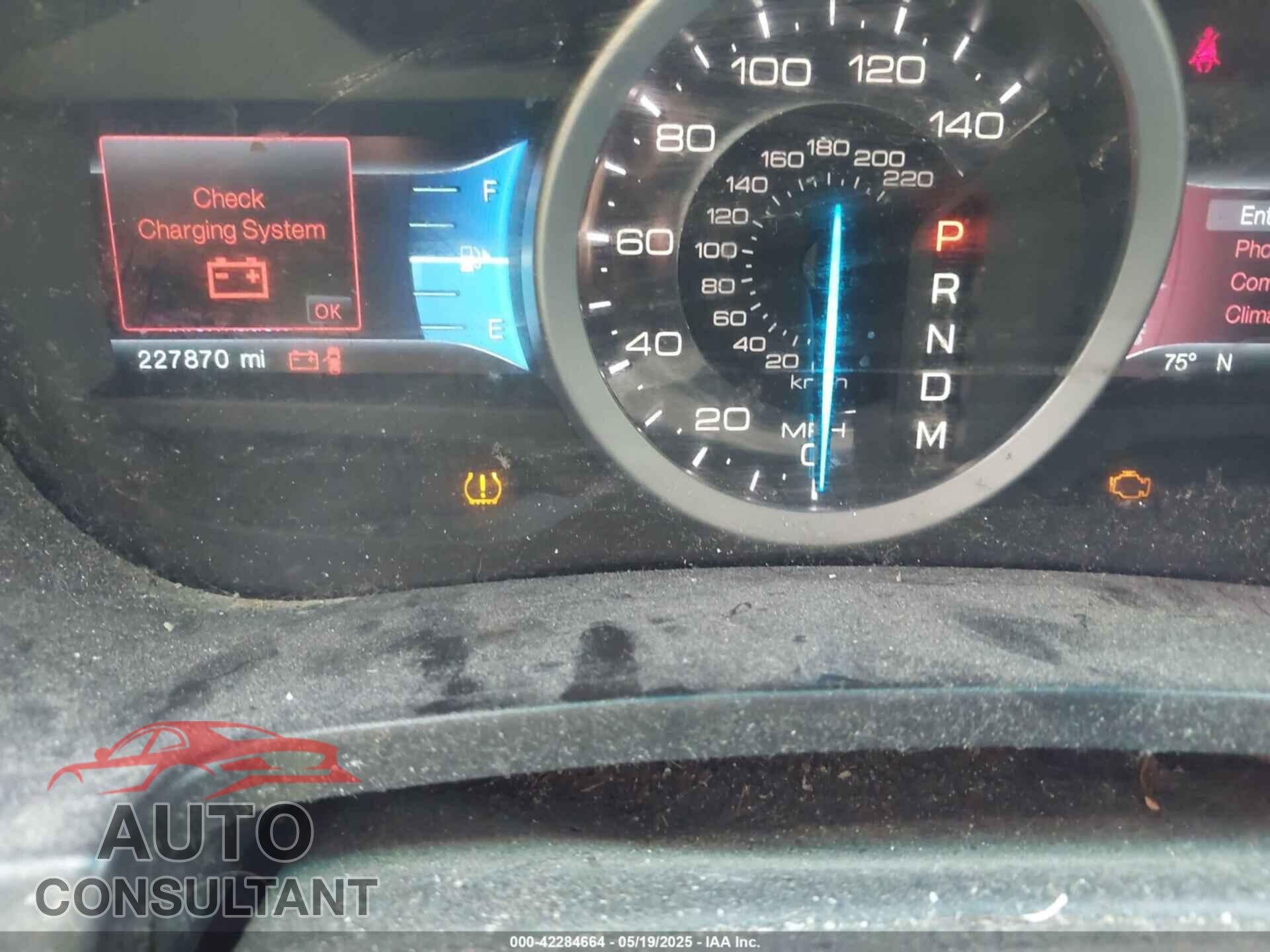 FORD EXPLORER 2012 - 1FMHK8D86CGA22748